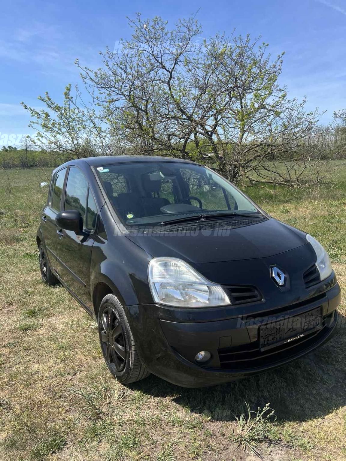 RENAULT MODUS 2009/8 - 1