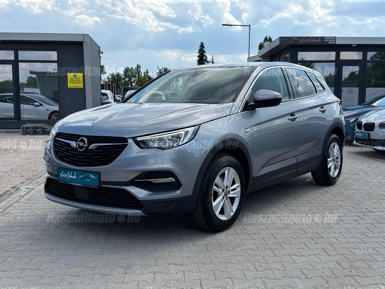 OPEL GRANDLAND X 2020/8 - 1
