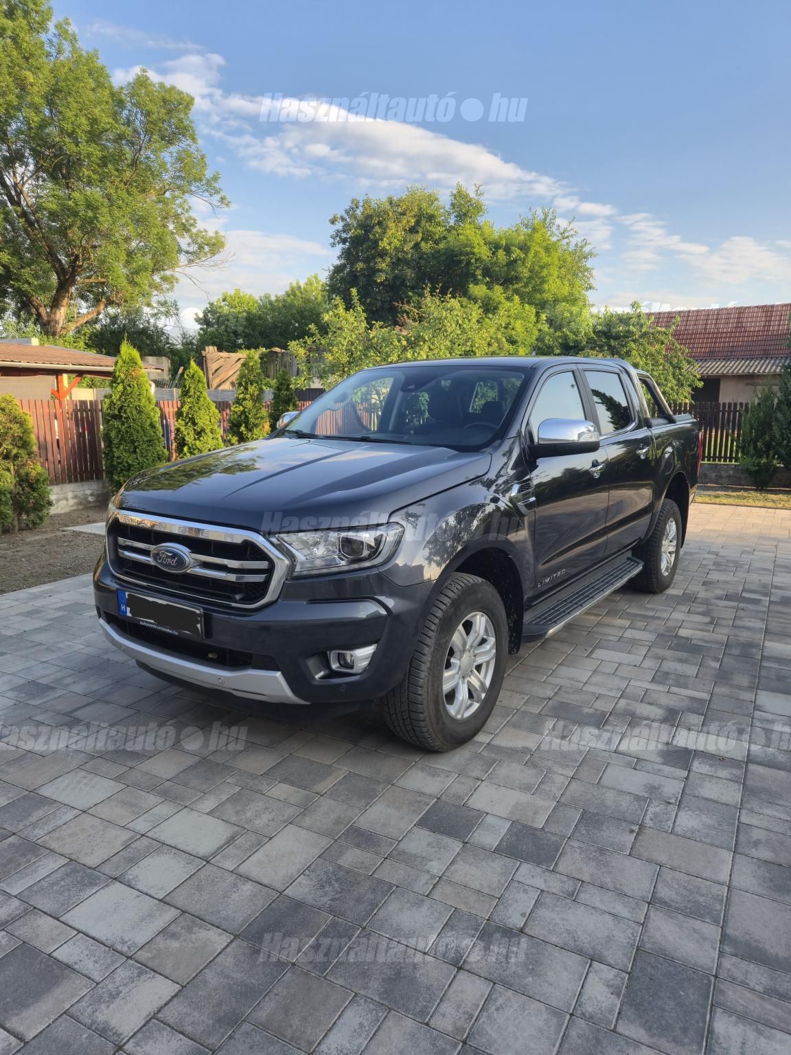FORD RANGER 2021/3 - 1