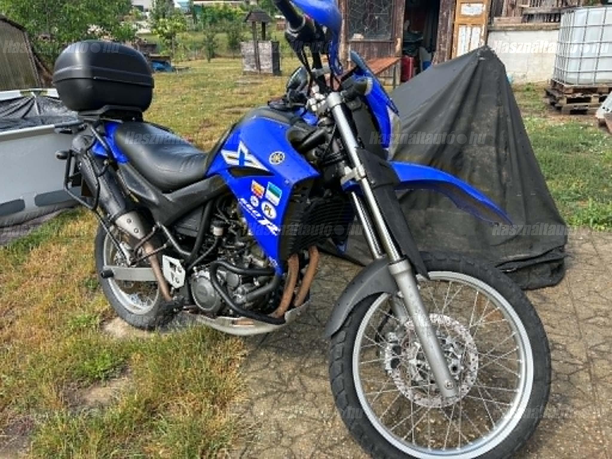 YAMAHA XT 660 R 2005/6 - 1