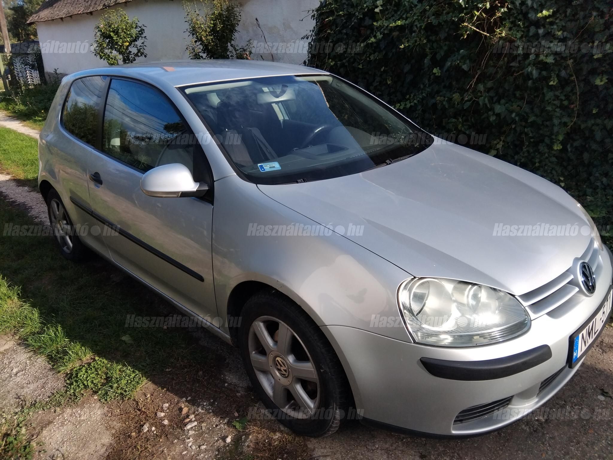 VOLKSWAGEN GOLF V 2004/12 - 1