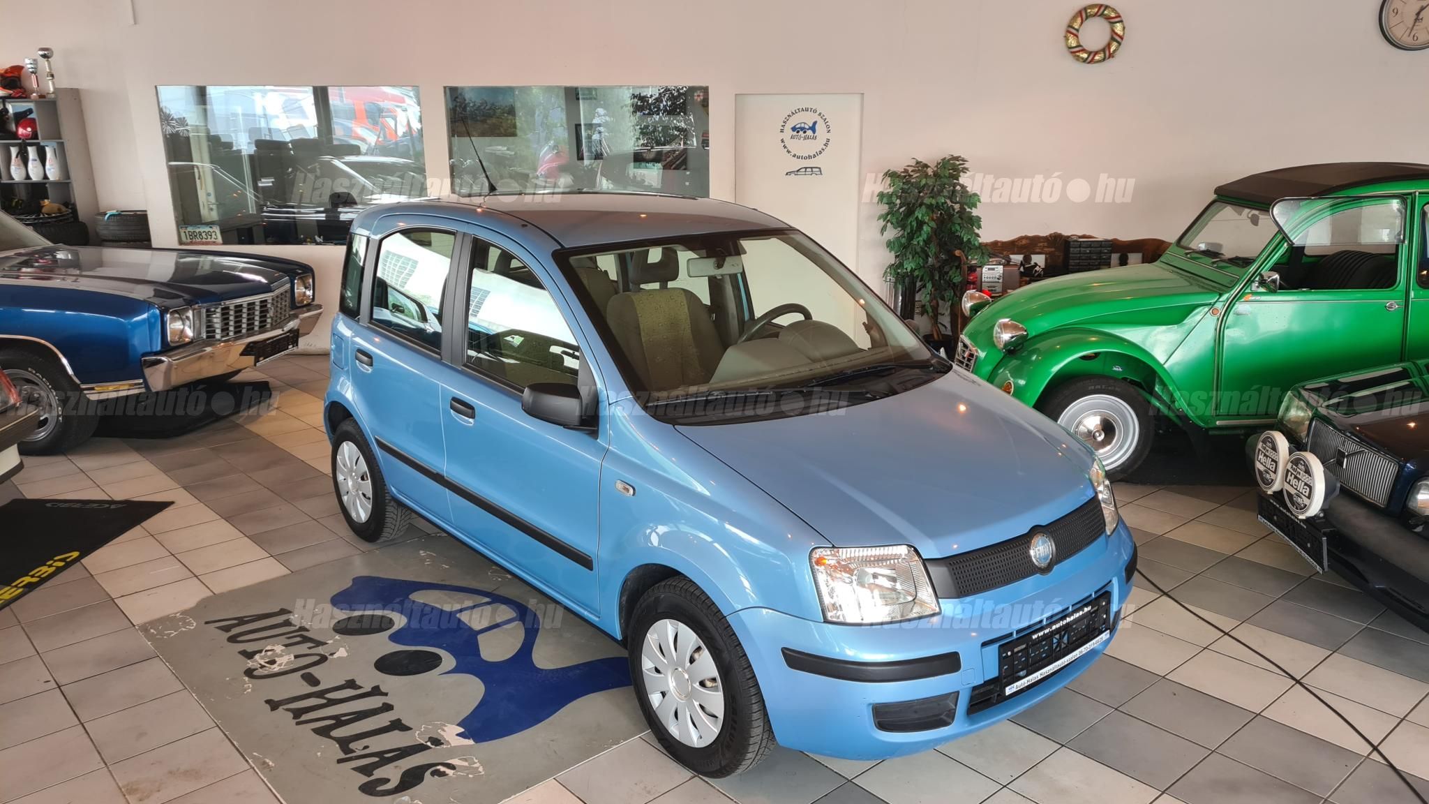 FIAT PANDA 2005/4 - 1
