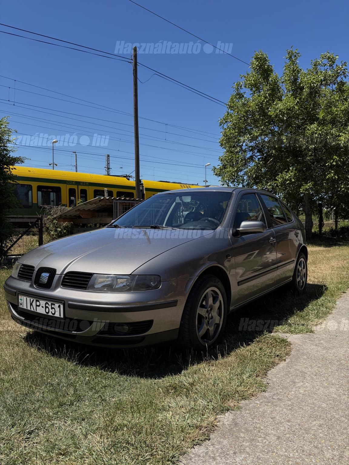 SEAT LEON 2002/12 - 1