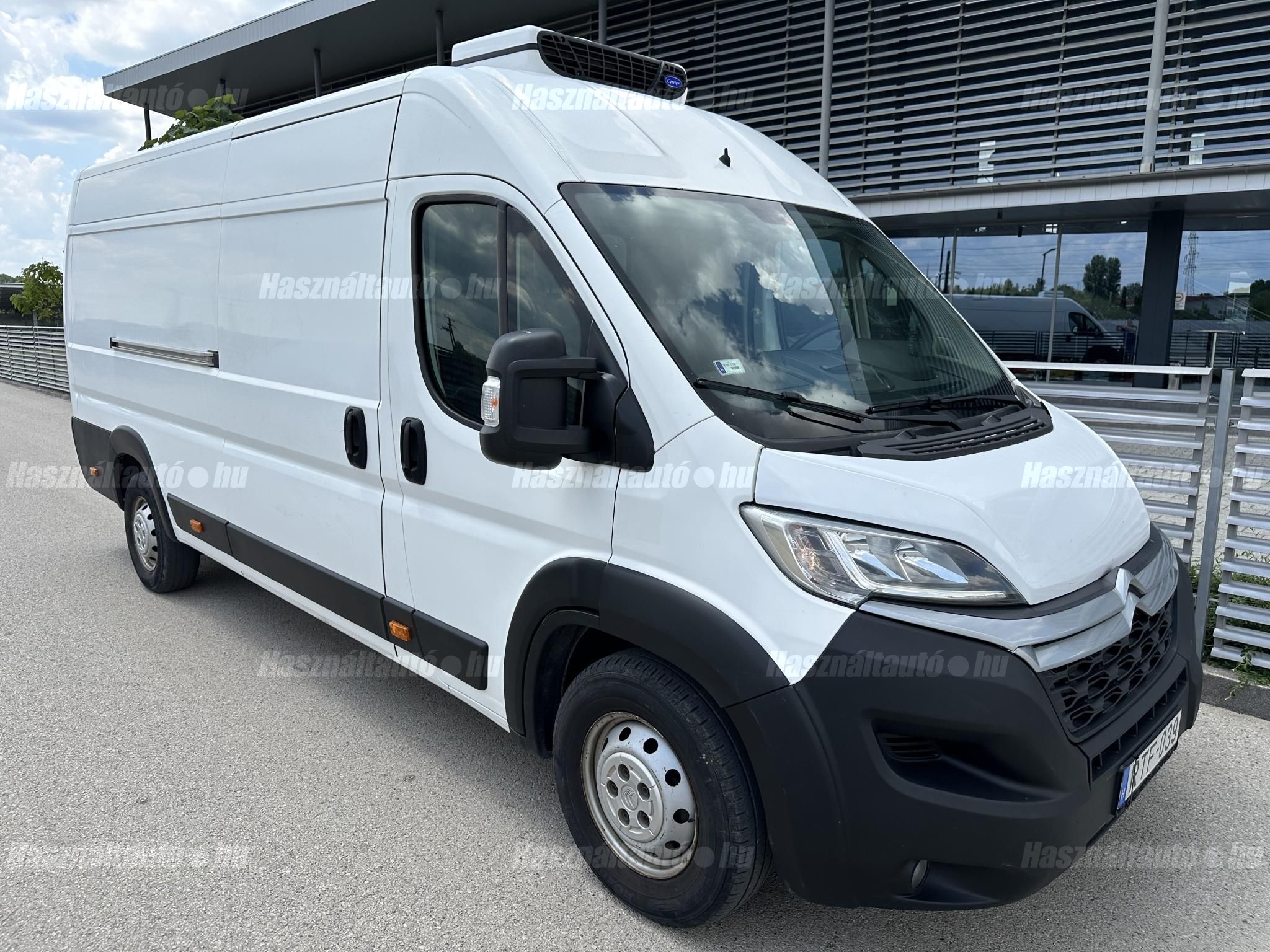CITROEN JUMPER 2019/10 - 1