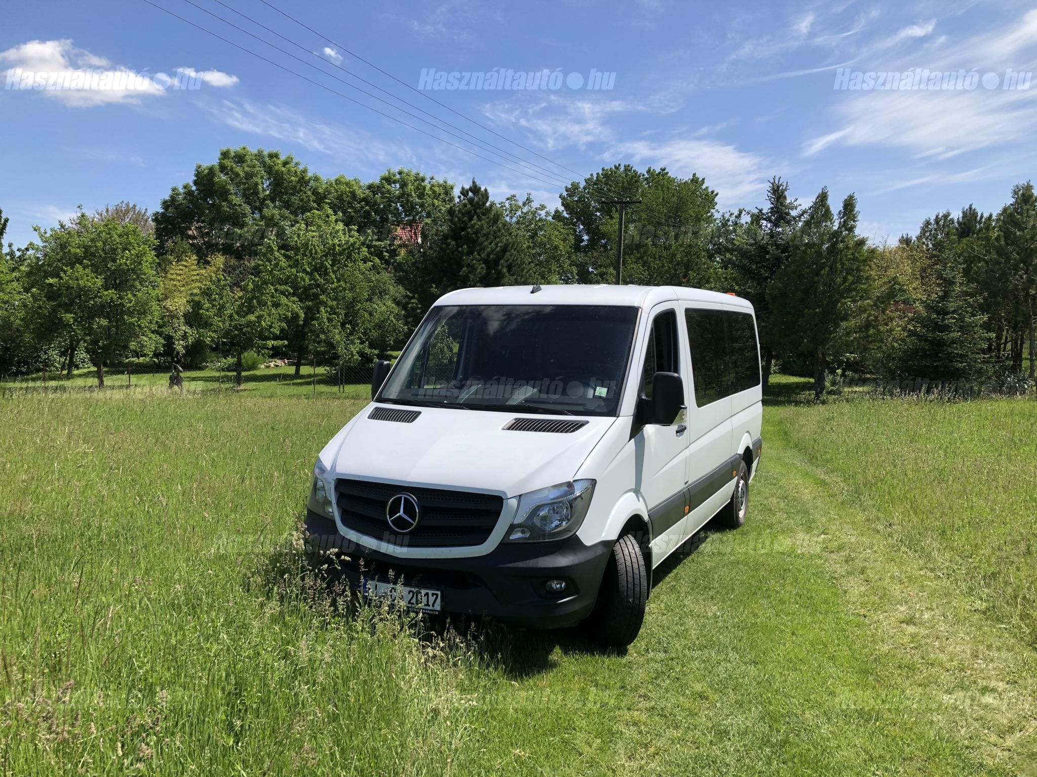 MERCEDES-BENZ SPRINTER 2016/9 - 1