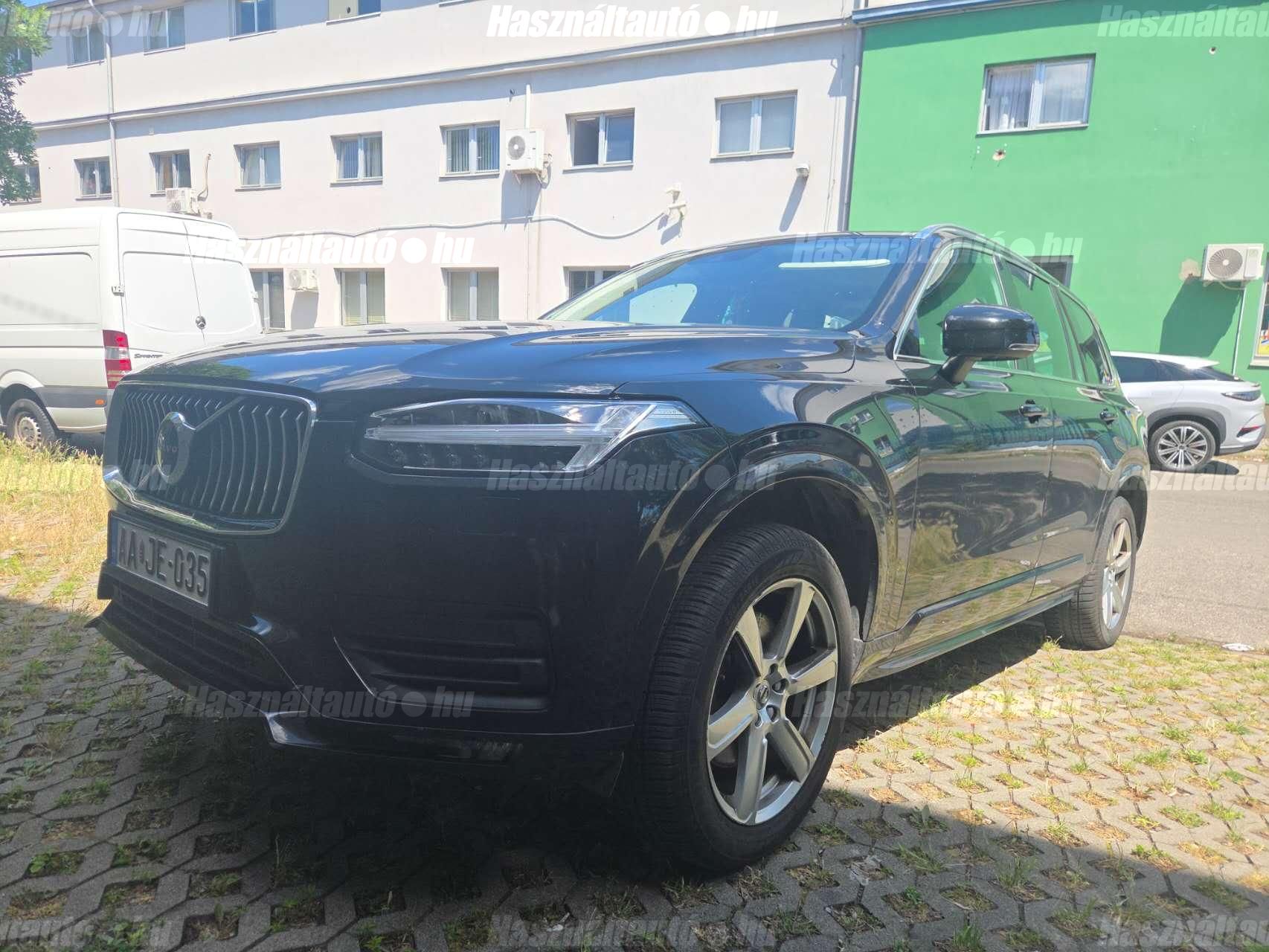 VOLVO XC90 2021/12 - 1