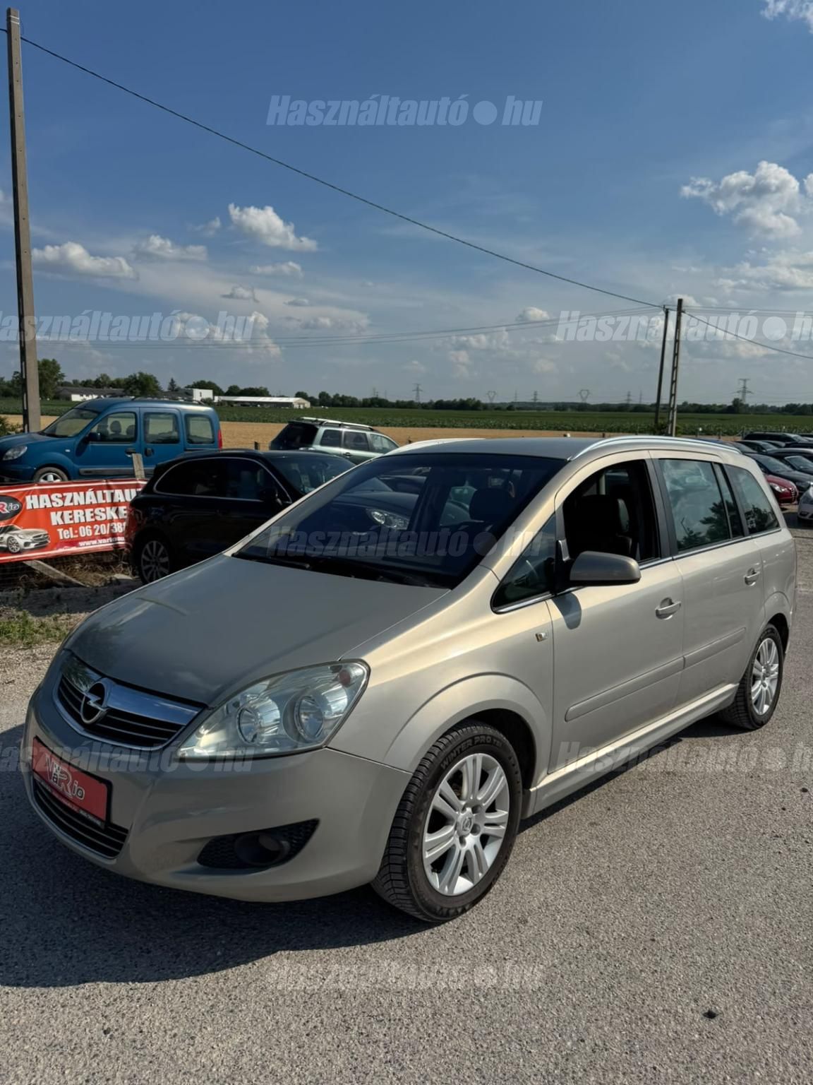OPEL ZAFIRA 2009/1 - 1
