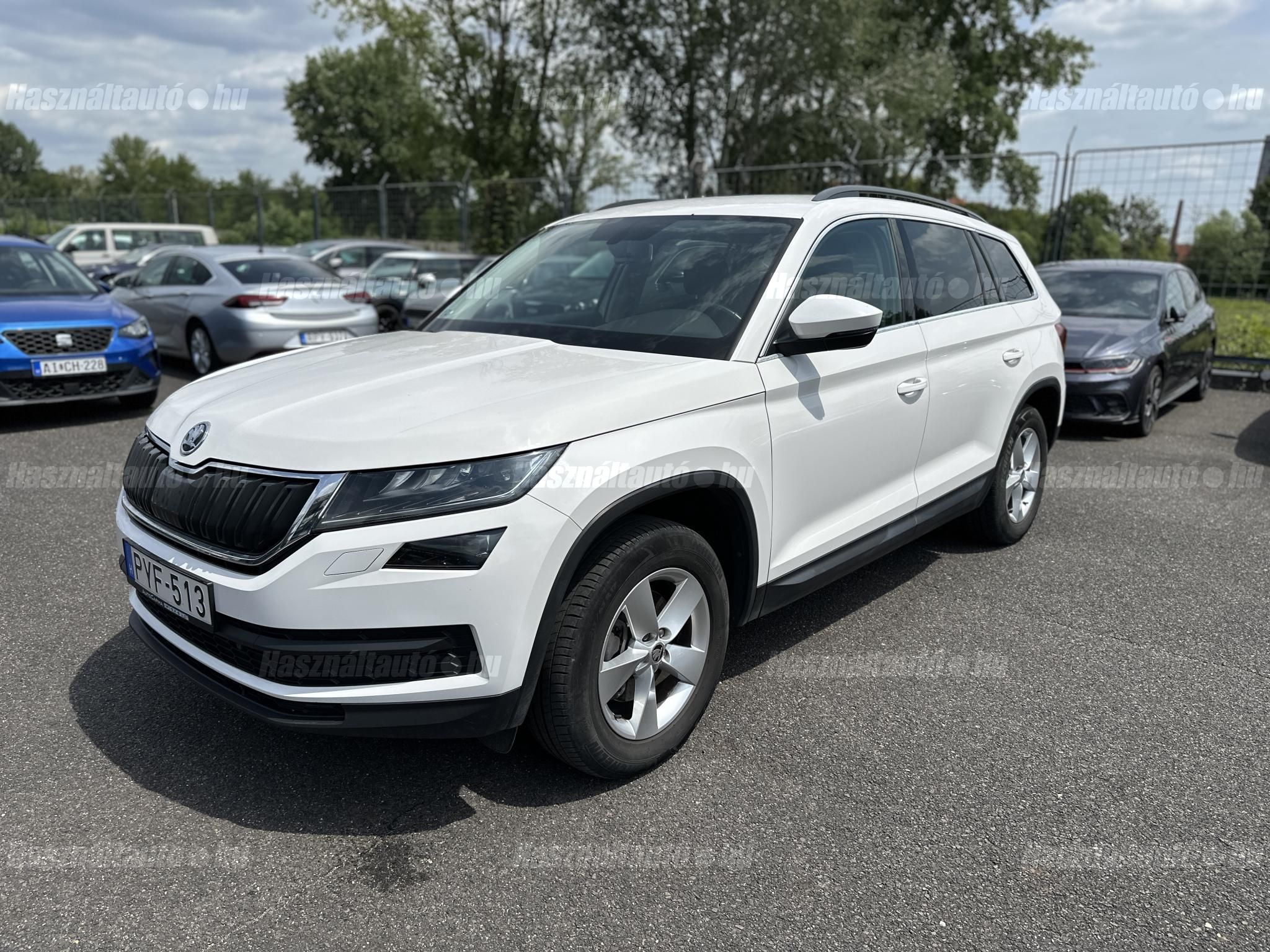 SKODA KODIAQ 2018/6 - 1