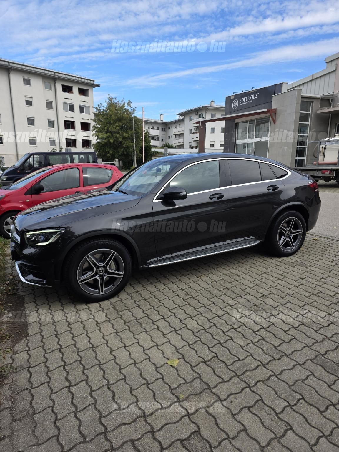MERCEDES-BENZ GLC 300 2019/12 - 1