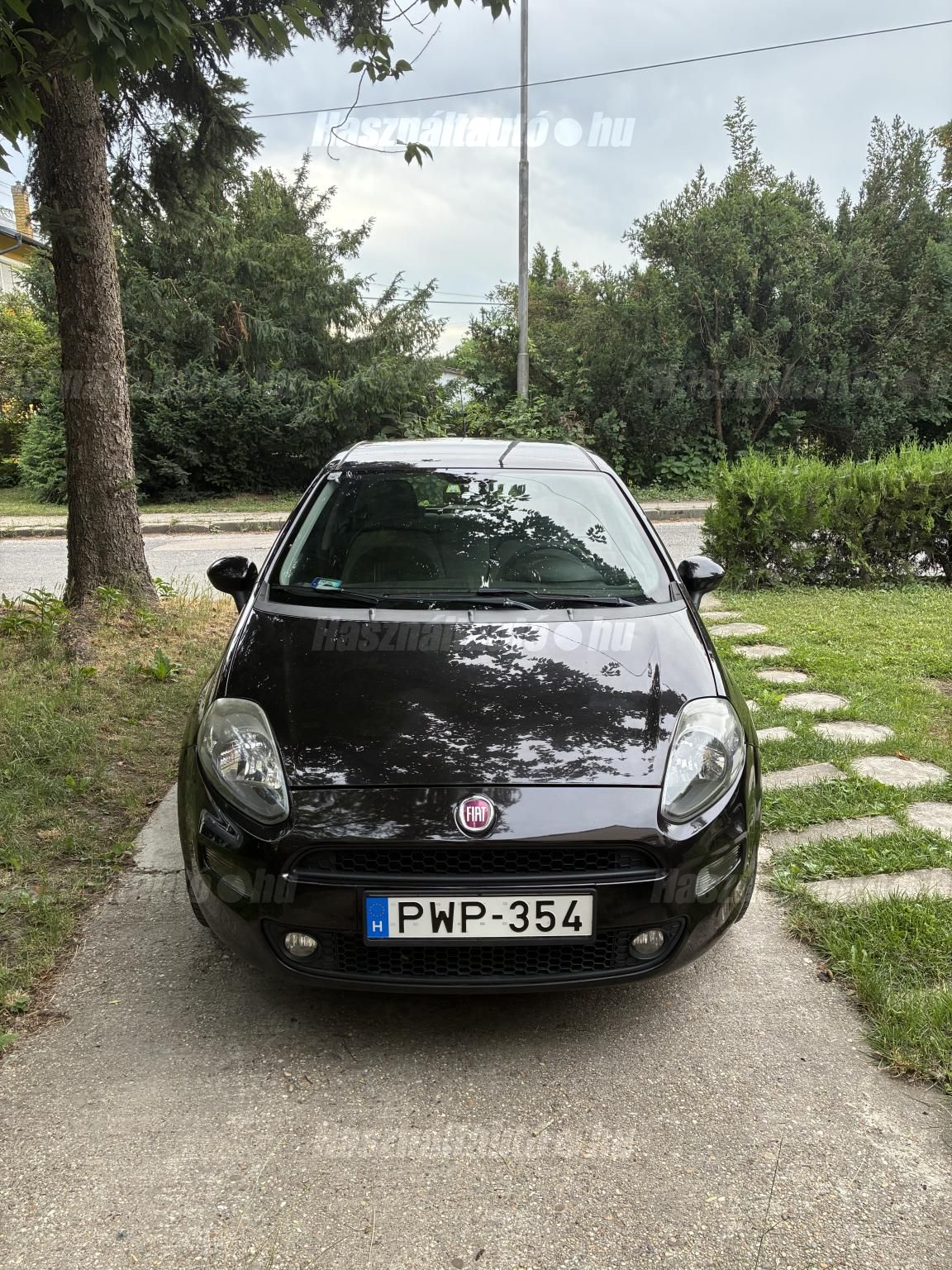FIAT PUNTO 2013/2 - 1