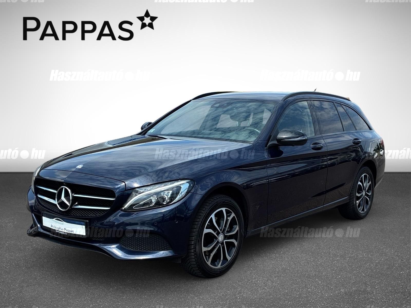 MERCEDES-BENZ C 200 2016/7 - 1