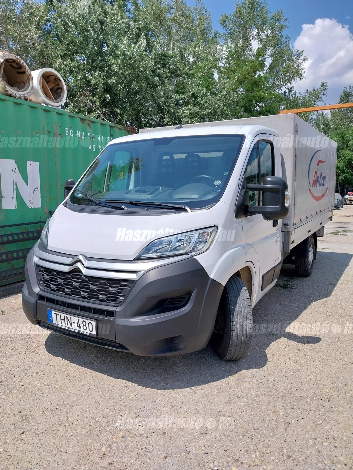 CITROEN JUMPER 2022/6 - 1