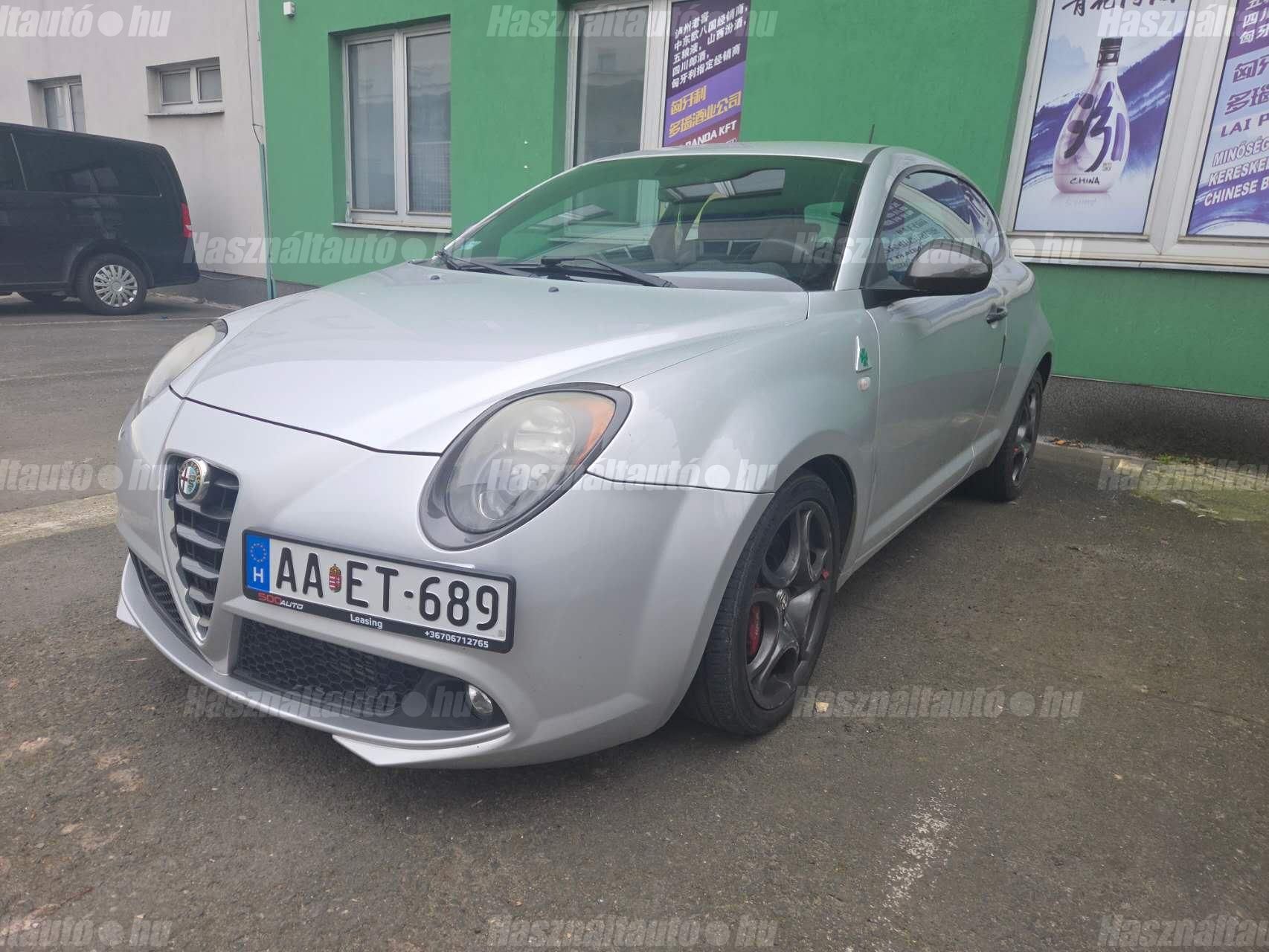 ALFA ROMEO MITO 2014/10 - 1