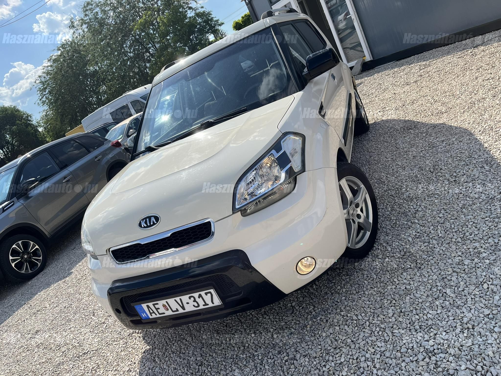 KIA SOUL 2009/11 - 1