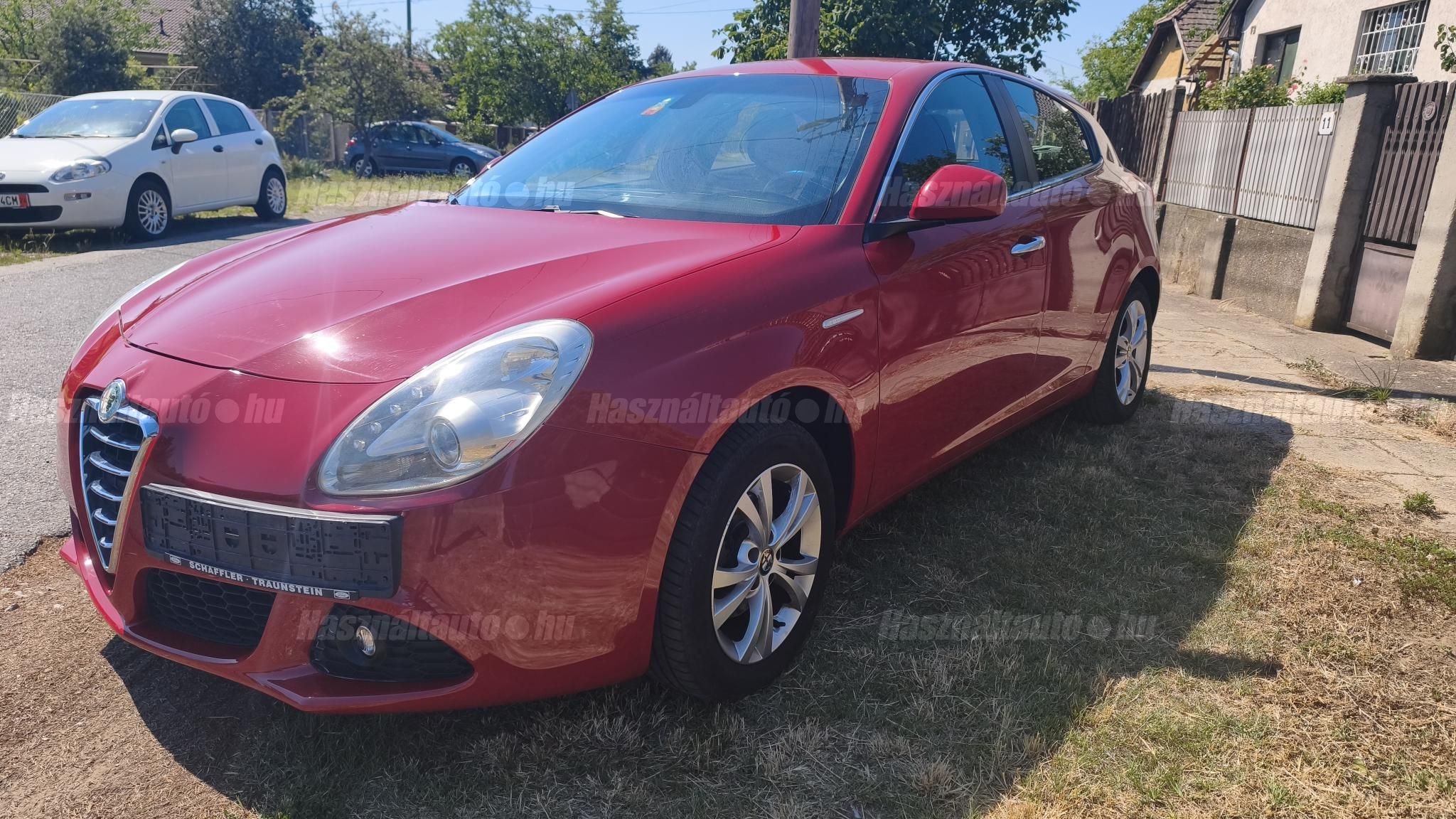 ALFA ROMEO GIULIETTA 2011/4 - 1