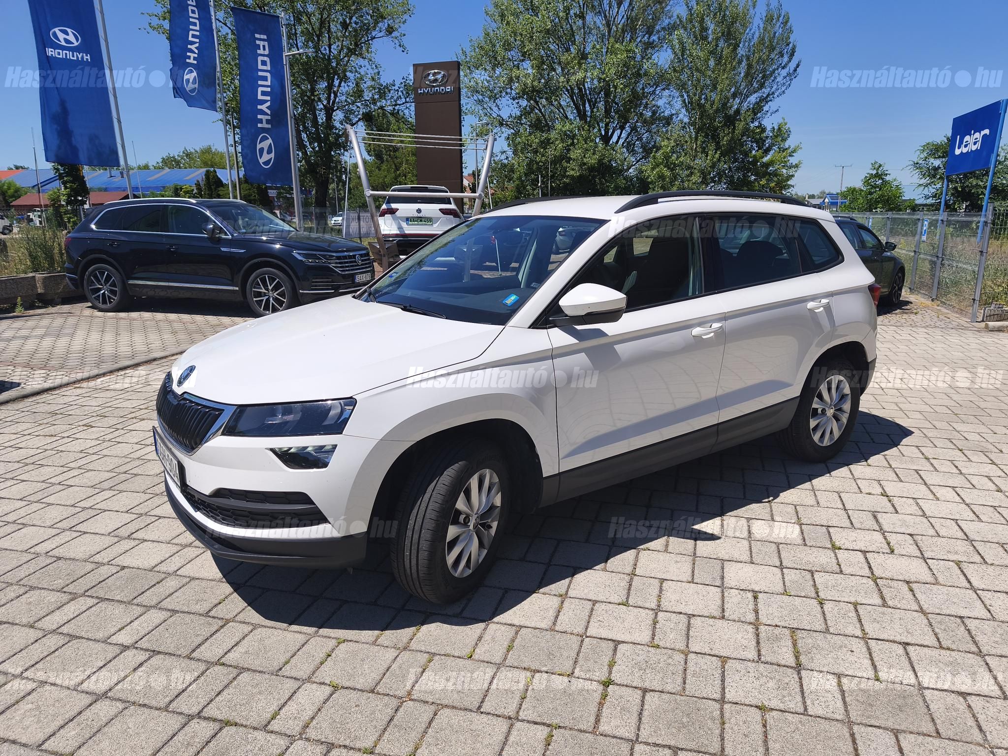SKODA KAROQ 2020/9 - 1