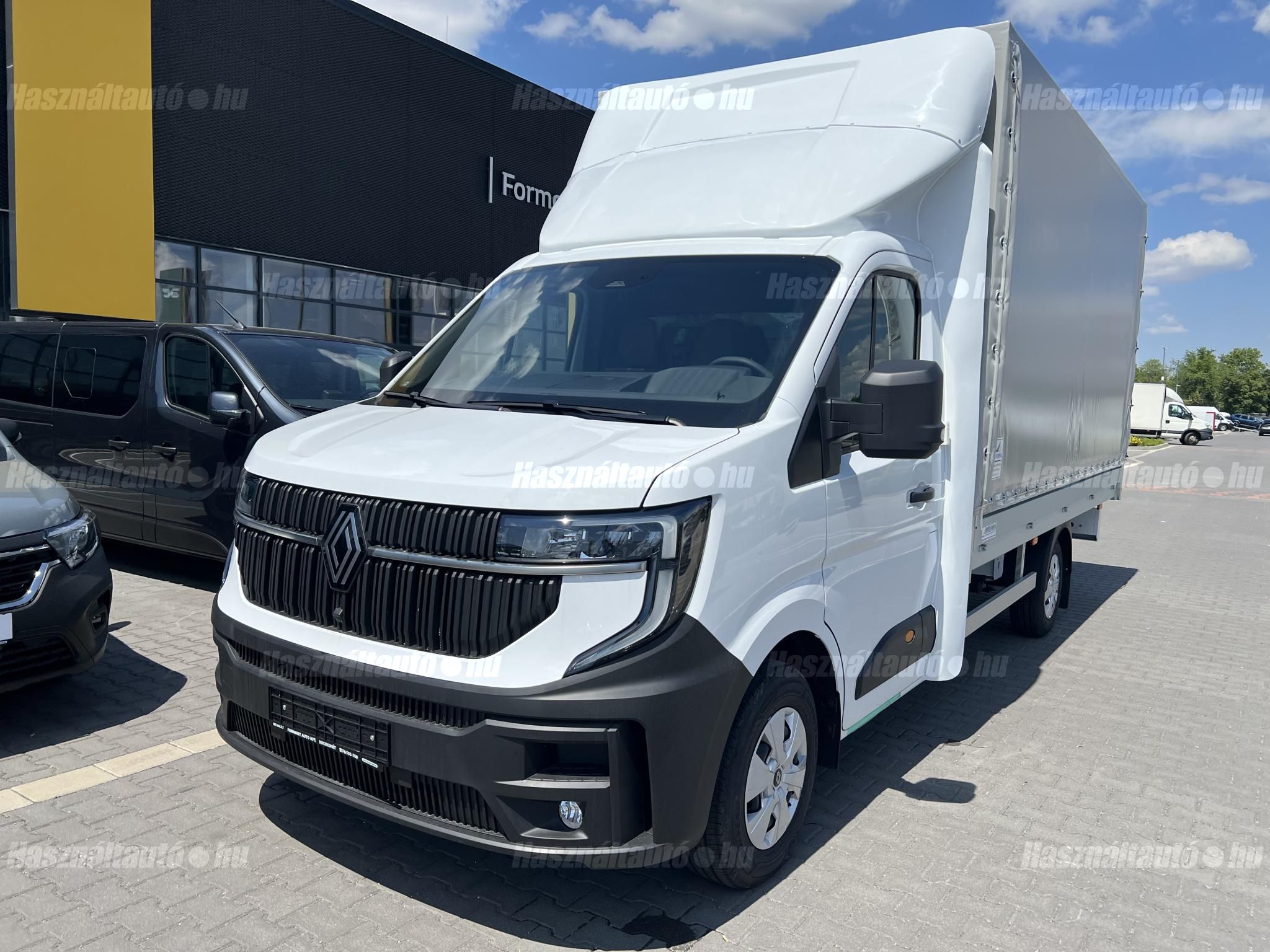 RENAULT MASTER 2026 - 1