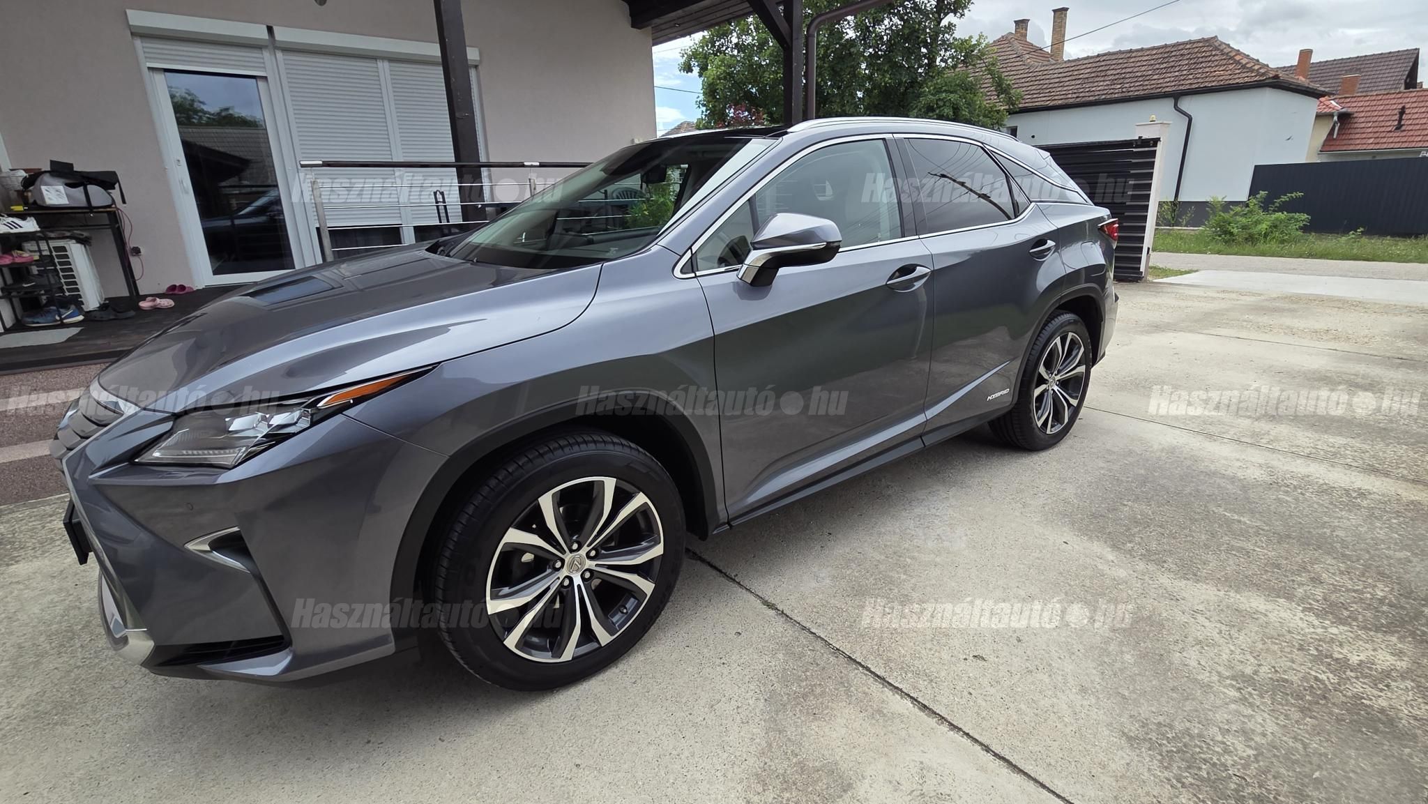 LEXUS RX 2017/9 - 1