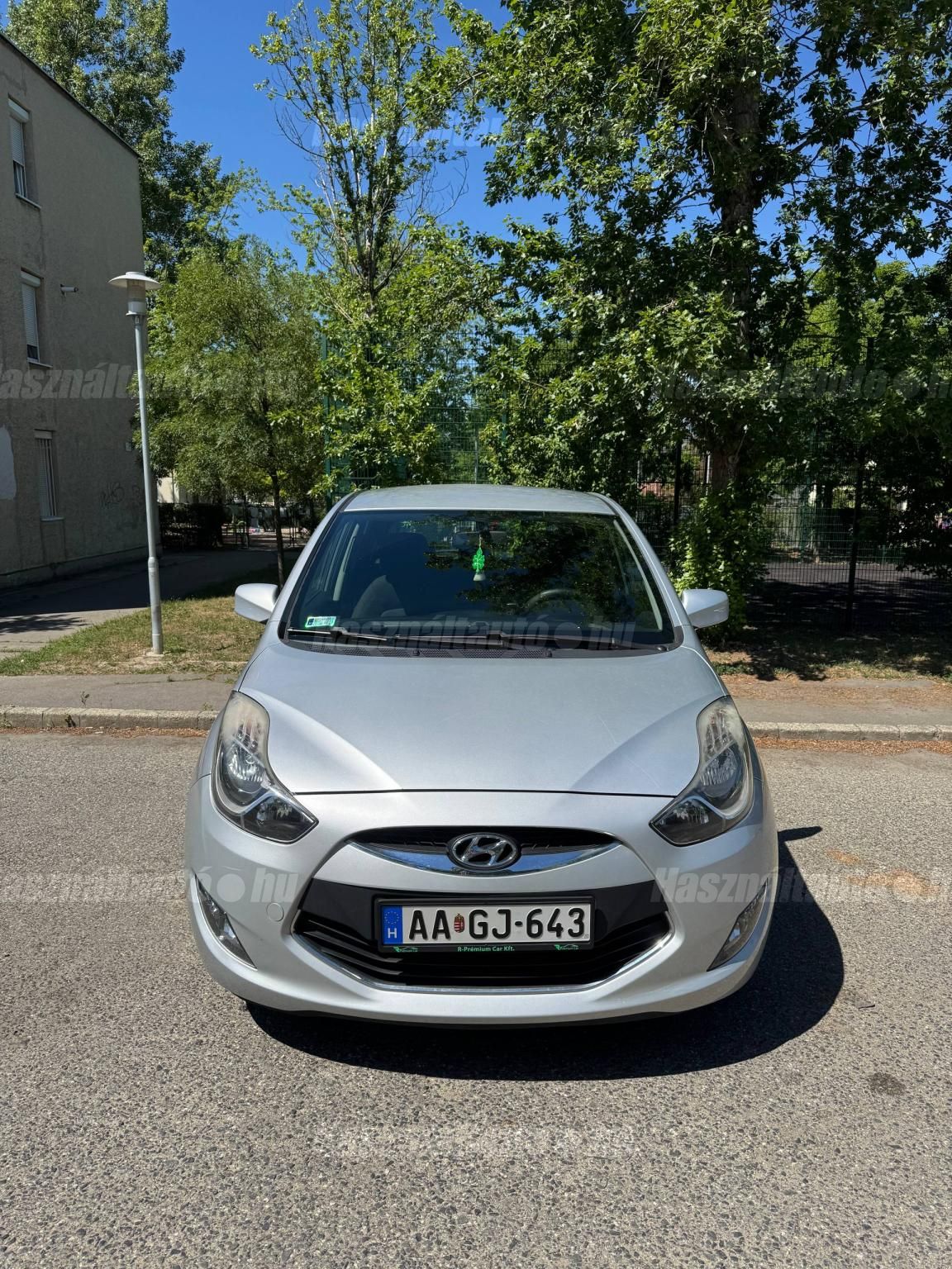 HYUNDAI IX20 2011 - 1