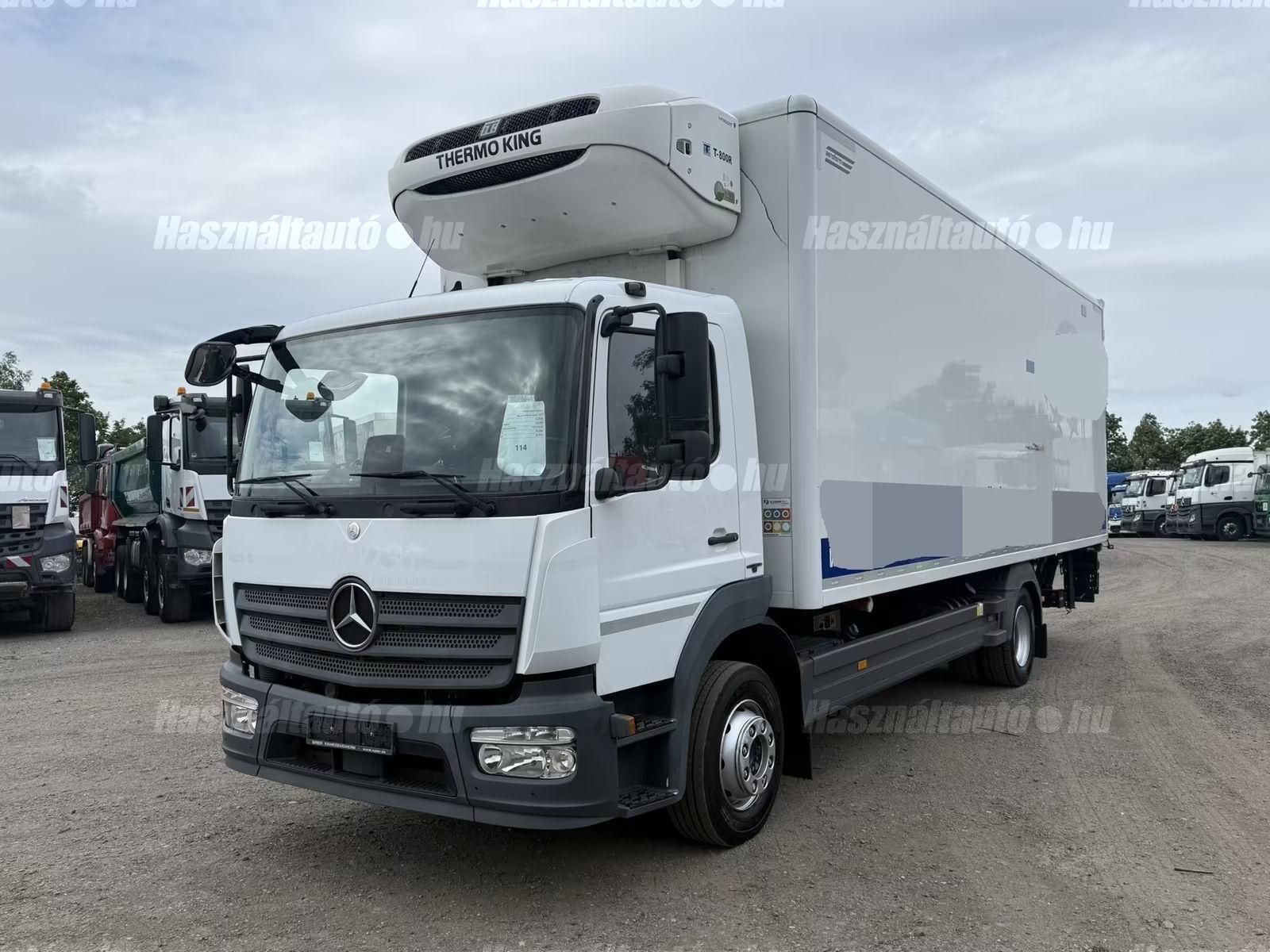 MERCEDES-BENZ 2018/4 - 1