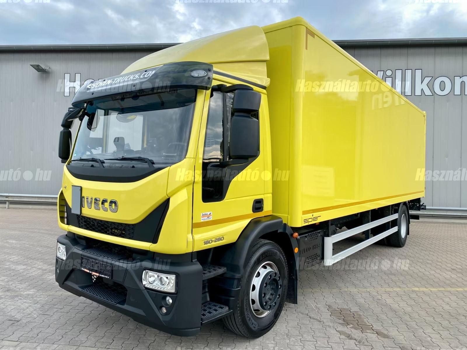 IVECO 2022/2 - 1