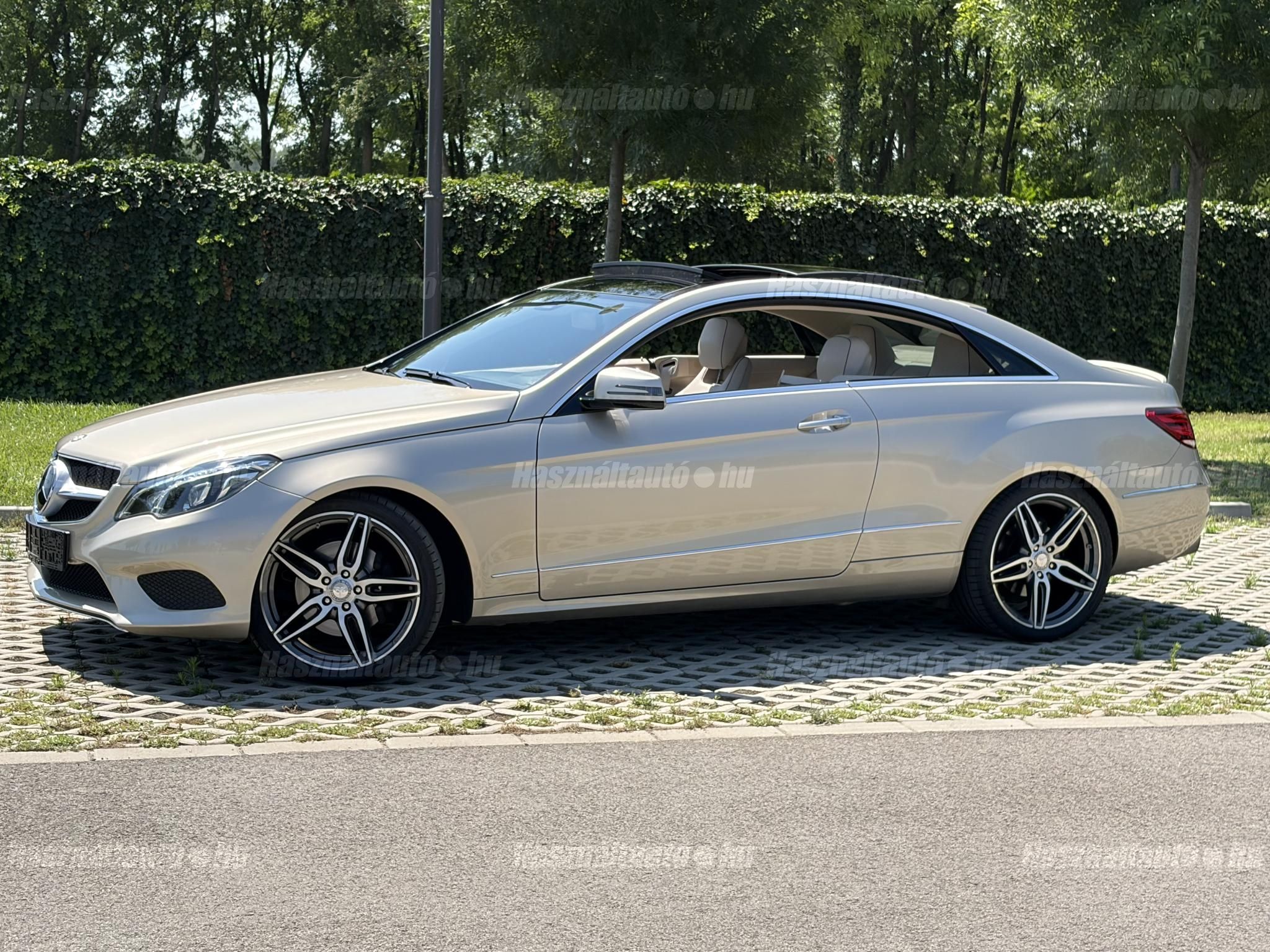 MERCEDES-BENZ E 350 2014/7 - 1