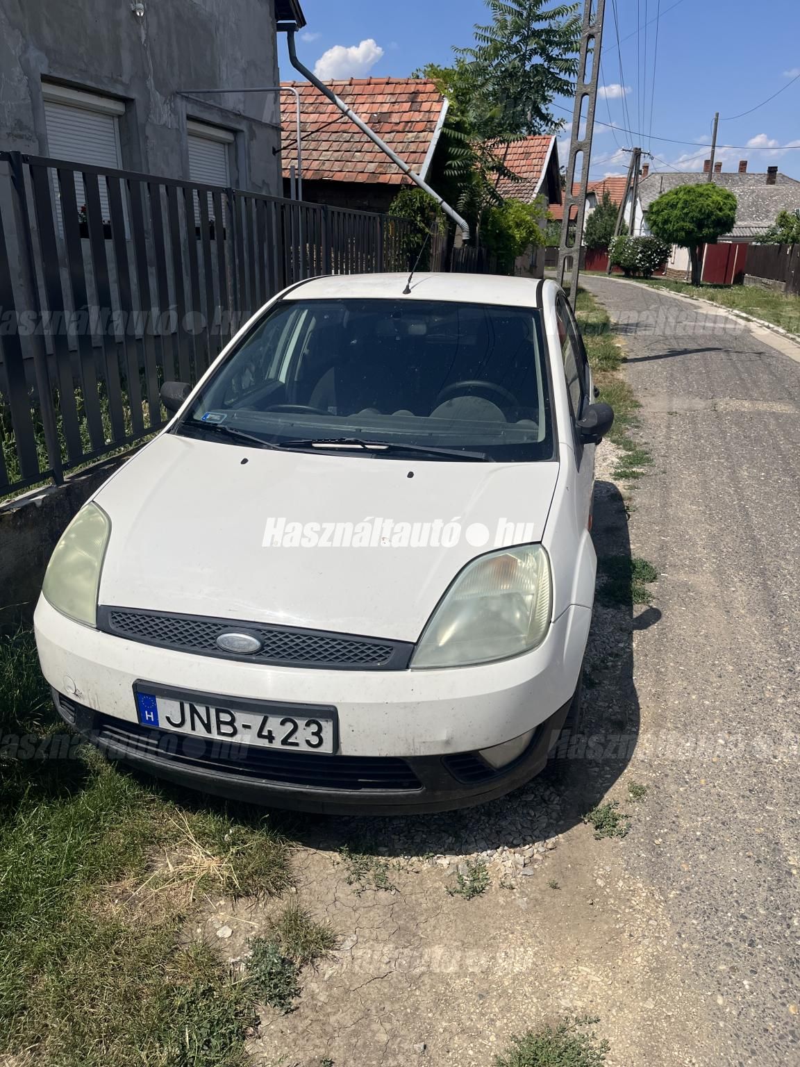 FORD FIESTA 2005/3 - 1