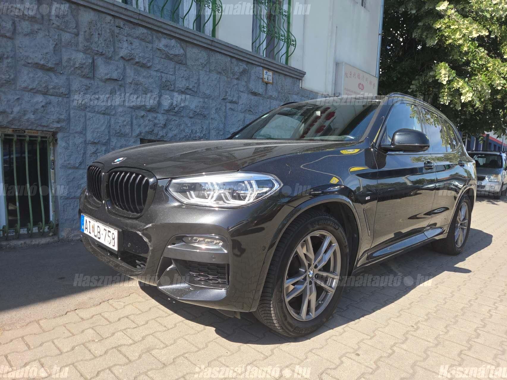 BMW X3 2020/9 - 1