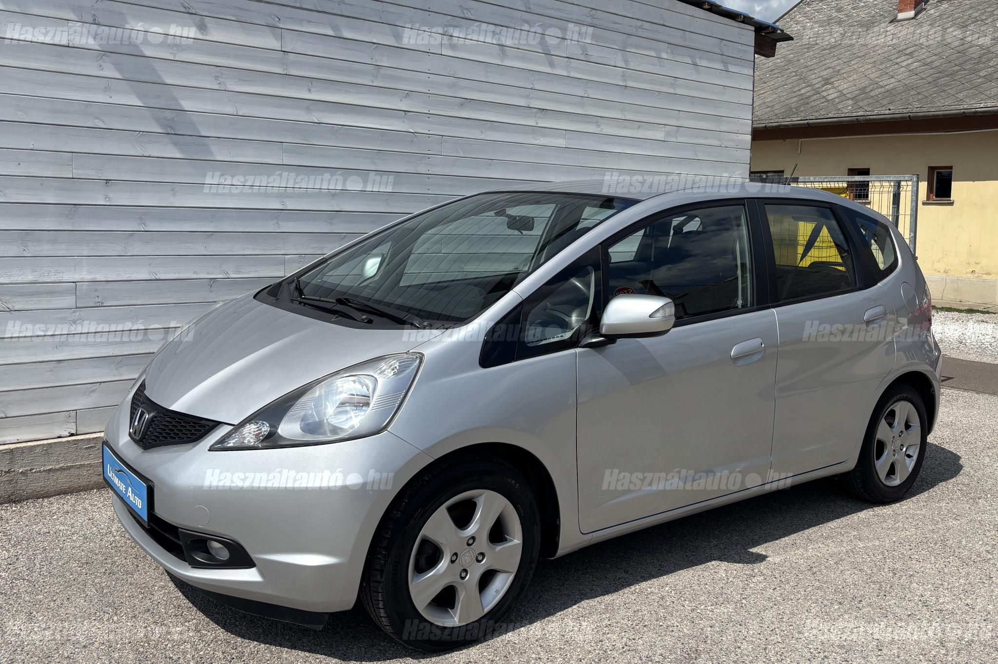 HONDA JAZZ 2010/9 - 1