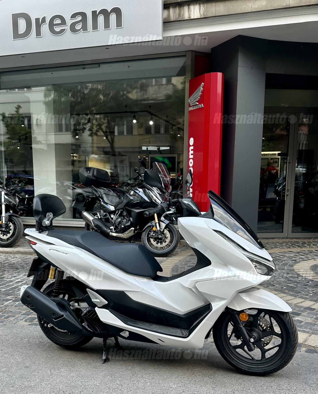 HONDA PCX 125 2026 - 1
