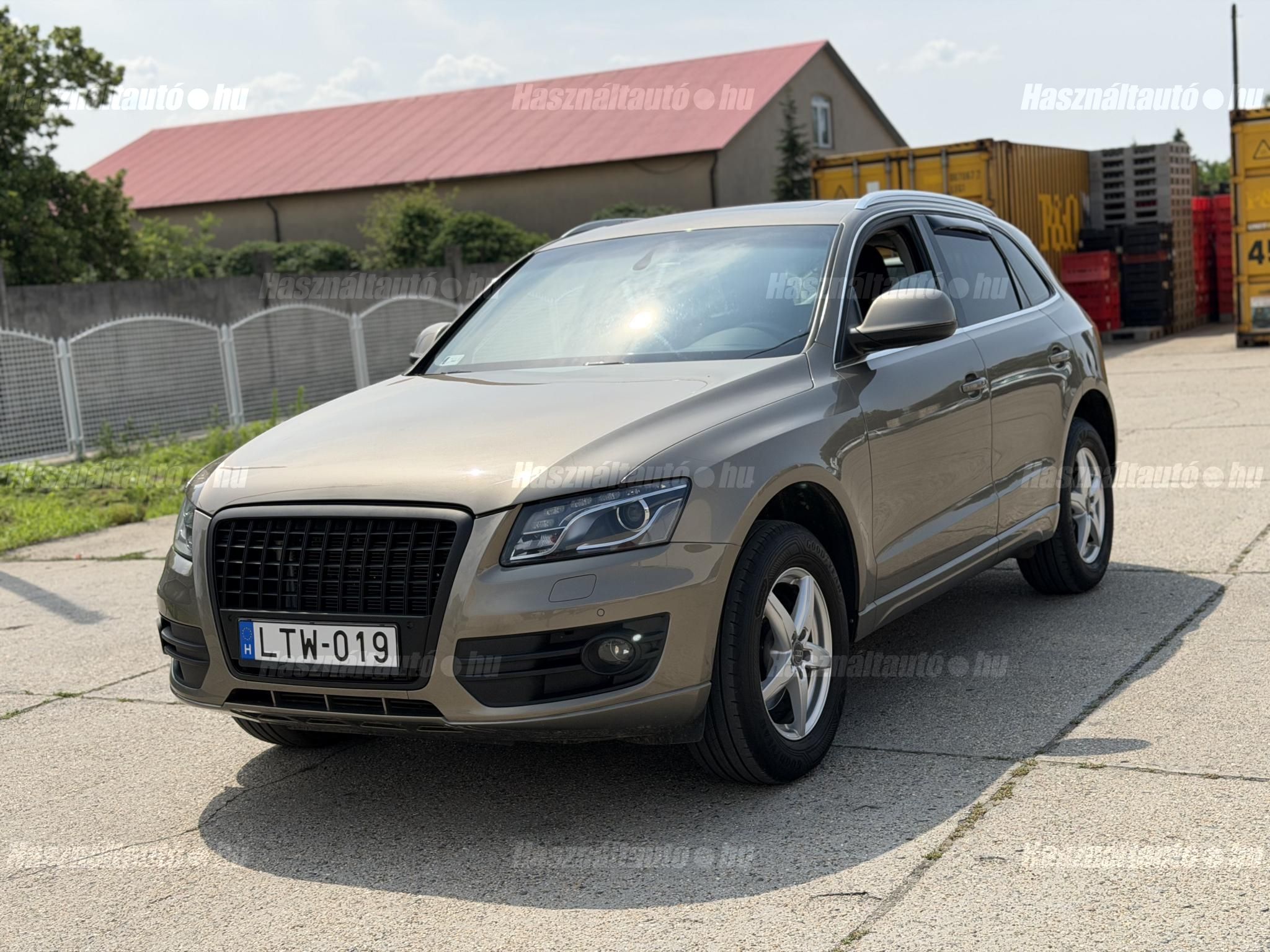 AUDI Q5 2010/11 - 1