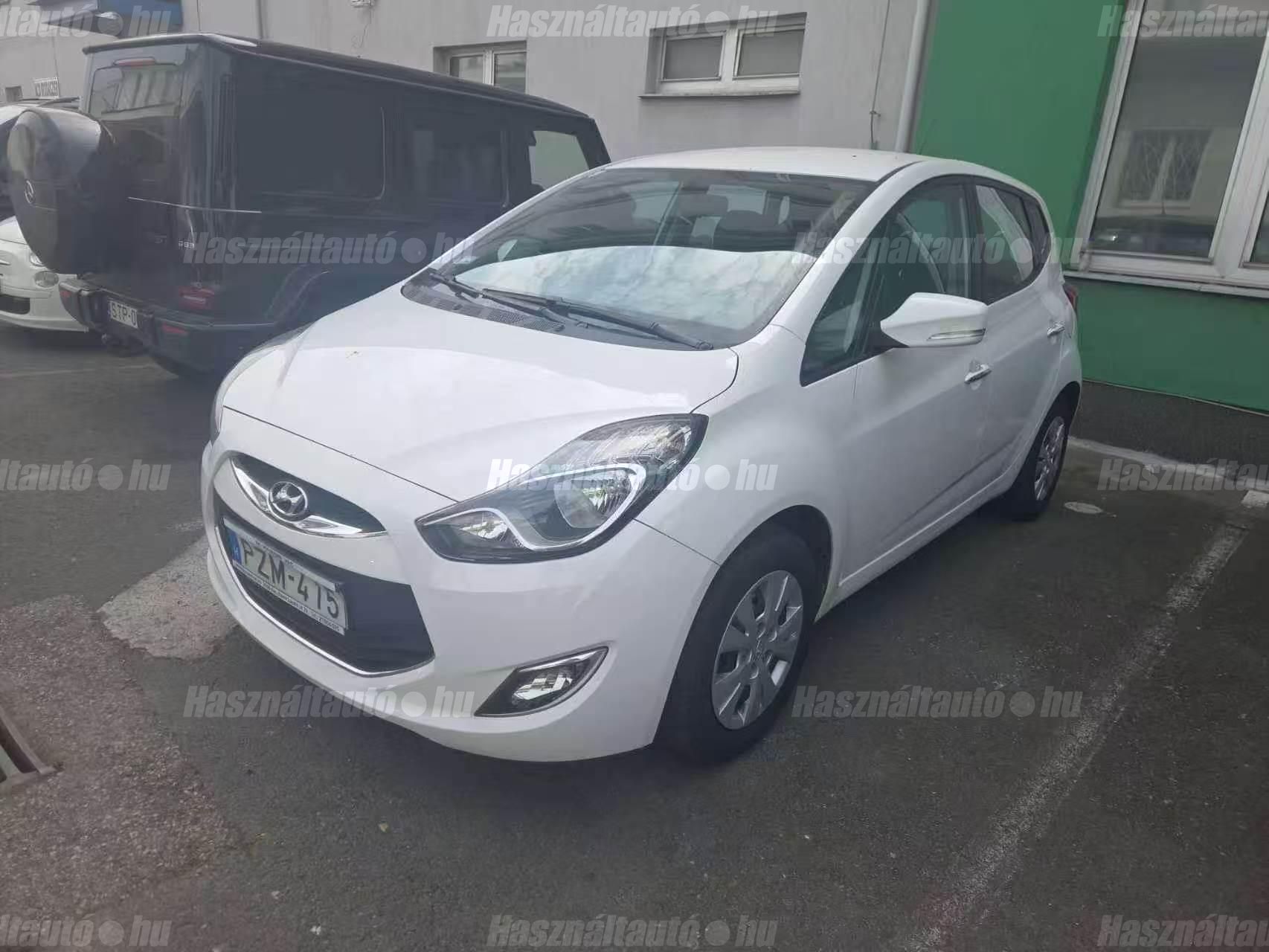 HYUNDAI IX20 2012/1 - 1