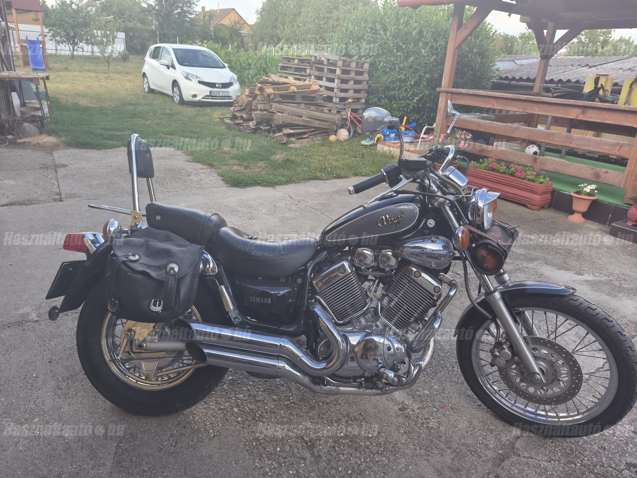 YAMAHA XV 535 (VIRAGO) 1996/4 - 1