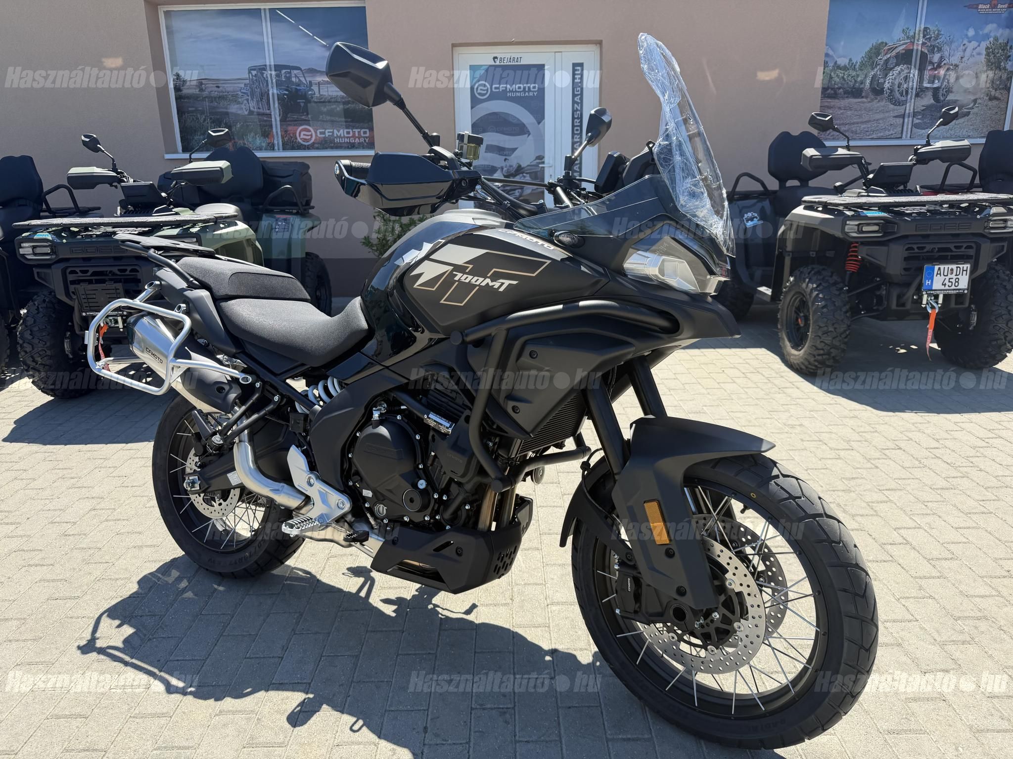 CFMOTO 700 MT 2026/7 - 1
