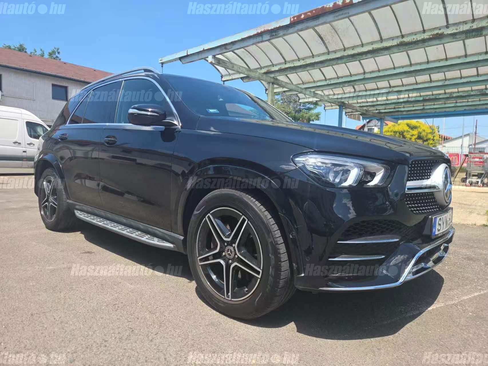 MERCEDES-BENZ GLE 350 2020/9 - 1