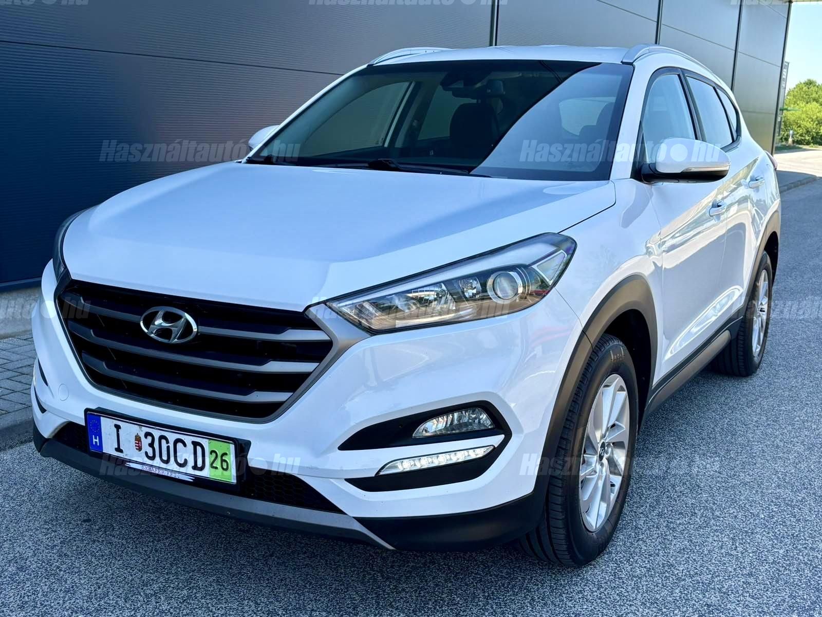 HYUNDAI TUCSON 2016/3 - 1