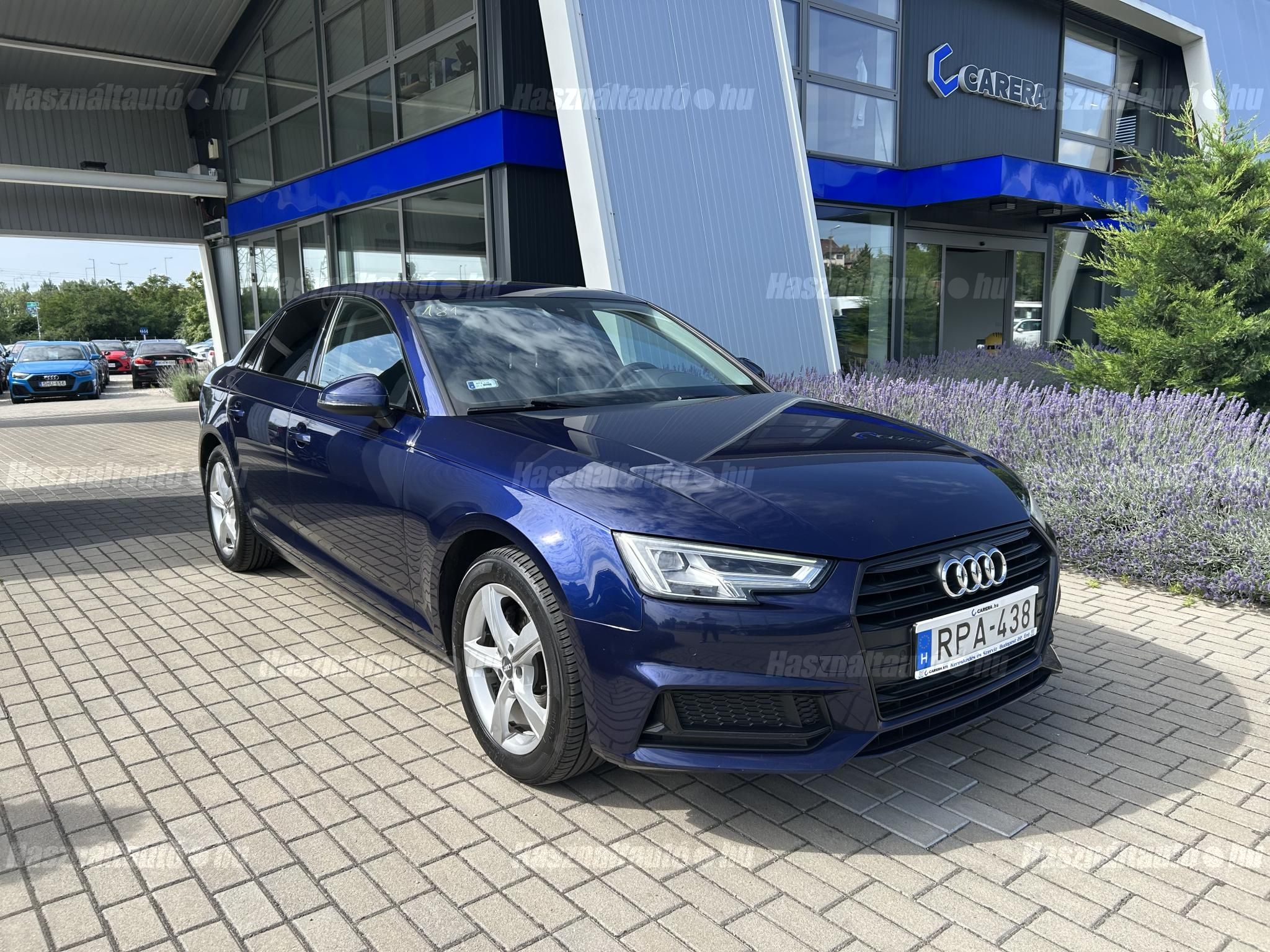 AUDI A4 2019/7 - 1