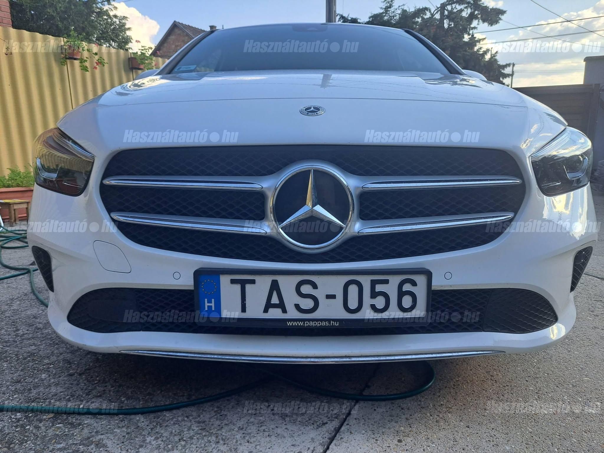 MERCEDES-BENZ B 180 2021/12 - 1