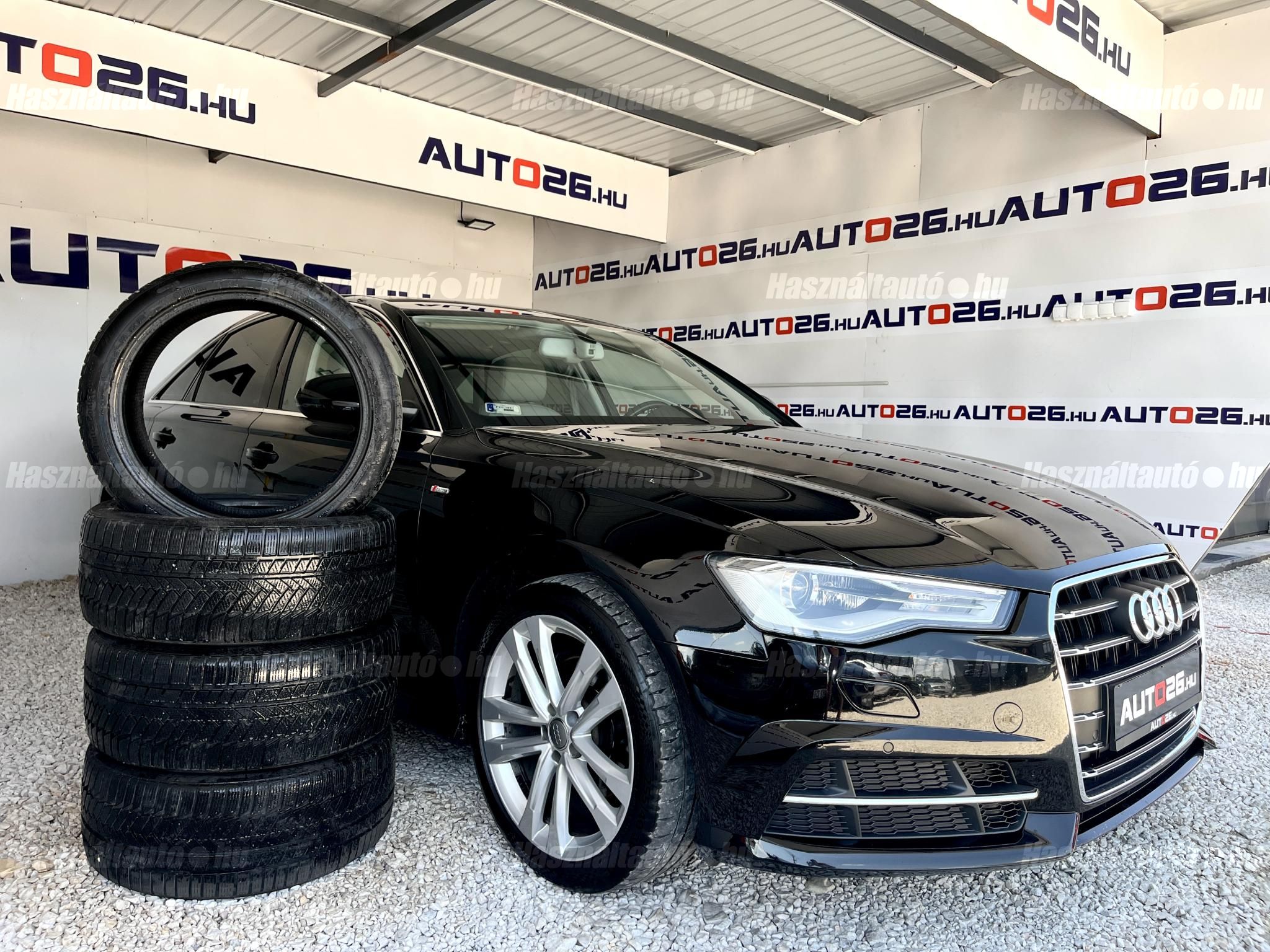 AUDI A6 2018/6 - 1