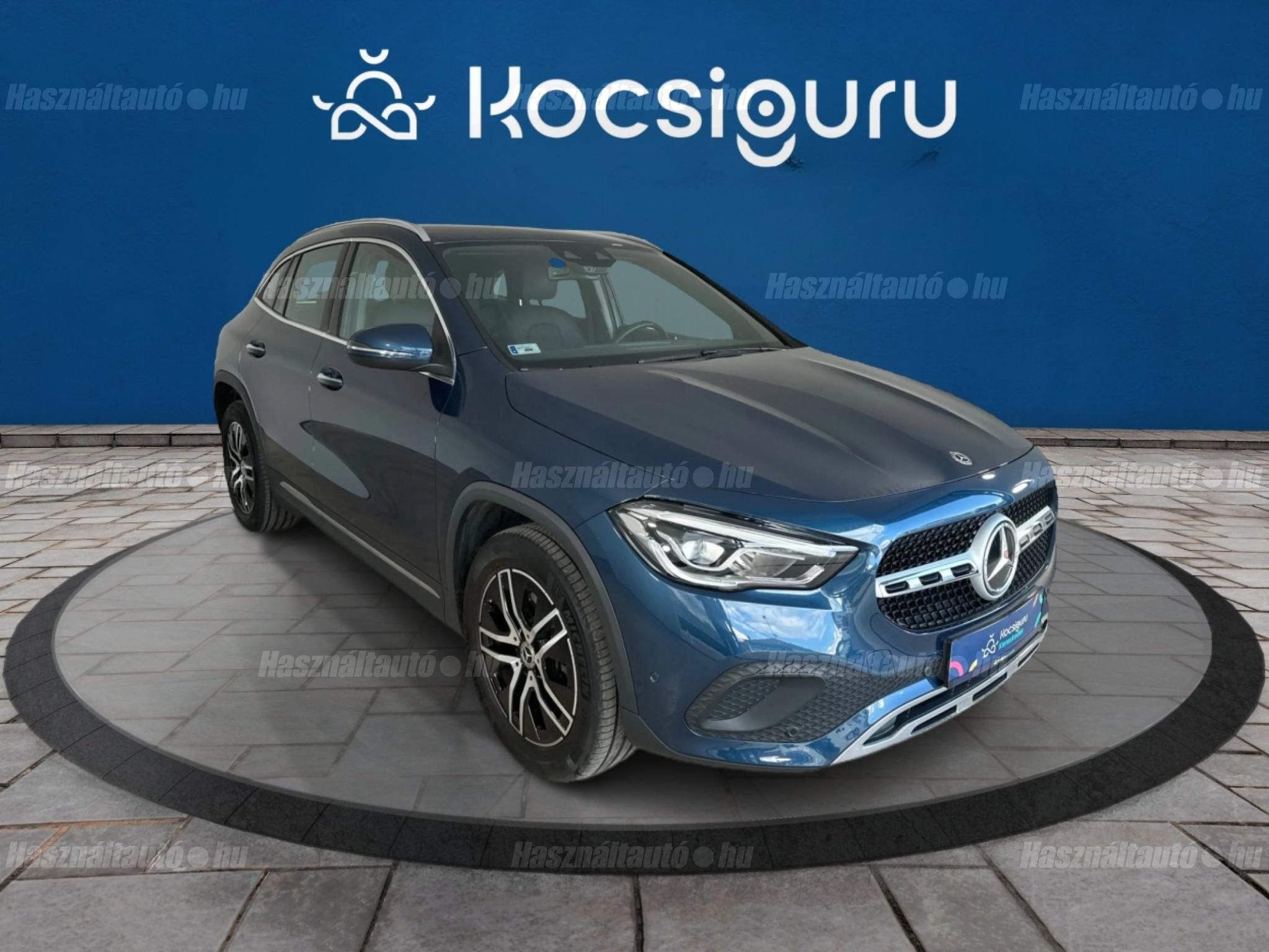 MERCEDES-BENZ GLA 250 2020/7 - 1