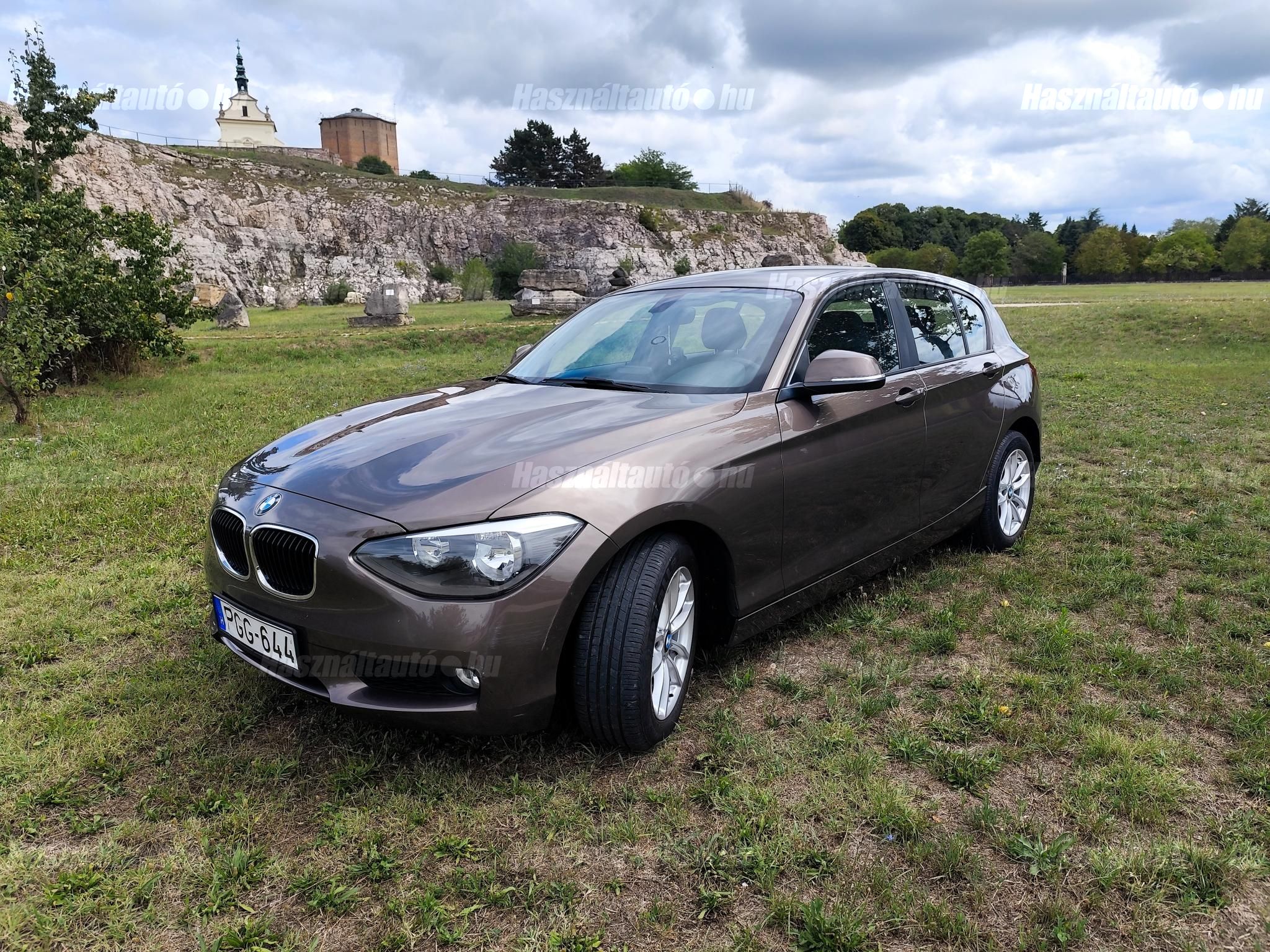 BMW 116 2014/5 - 1