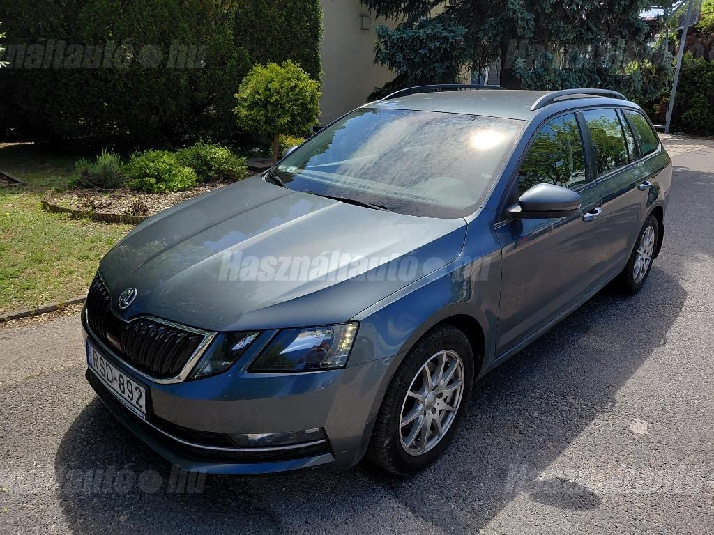 SKODA OCTAVIA 2019/11 - 1