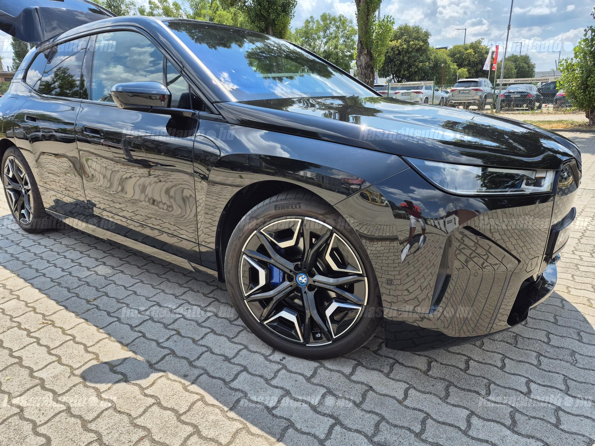 BMW IX 2024/2 - 1