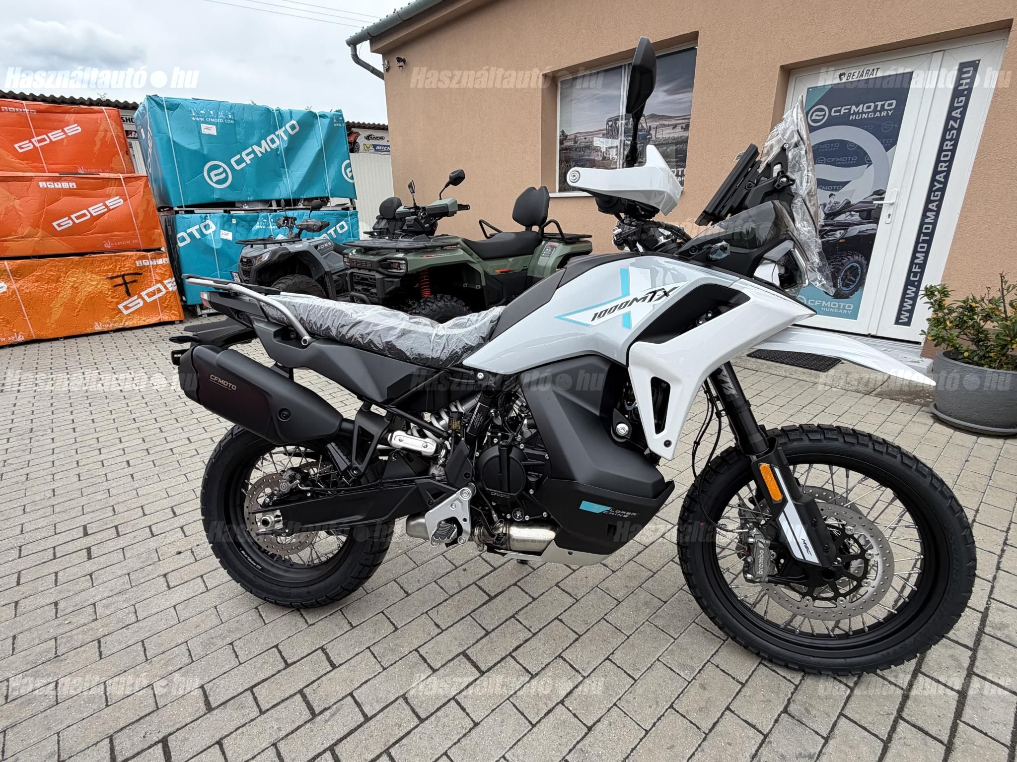 CFMOTO EGYÉB 2026 - 1