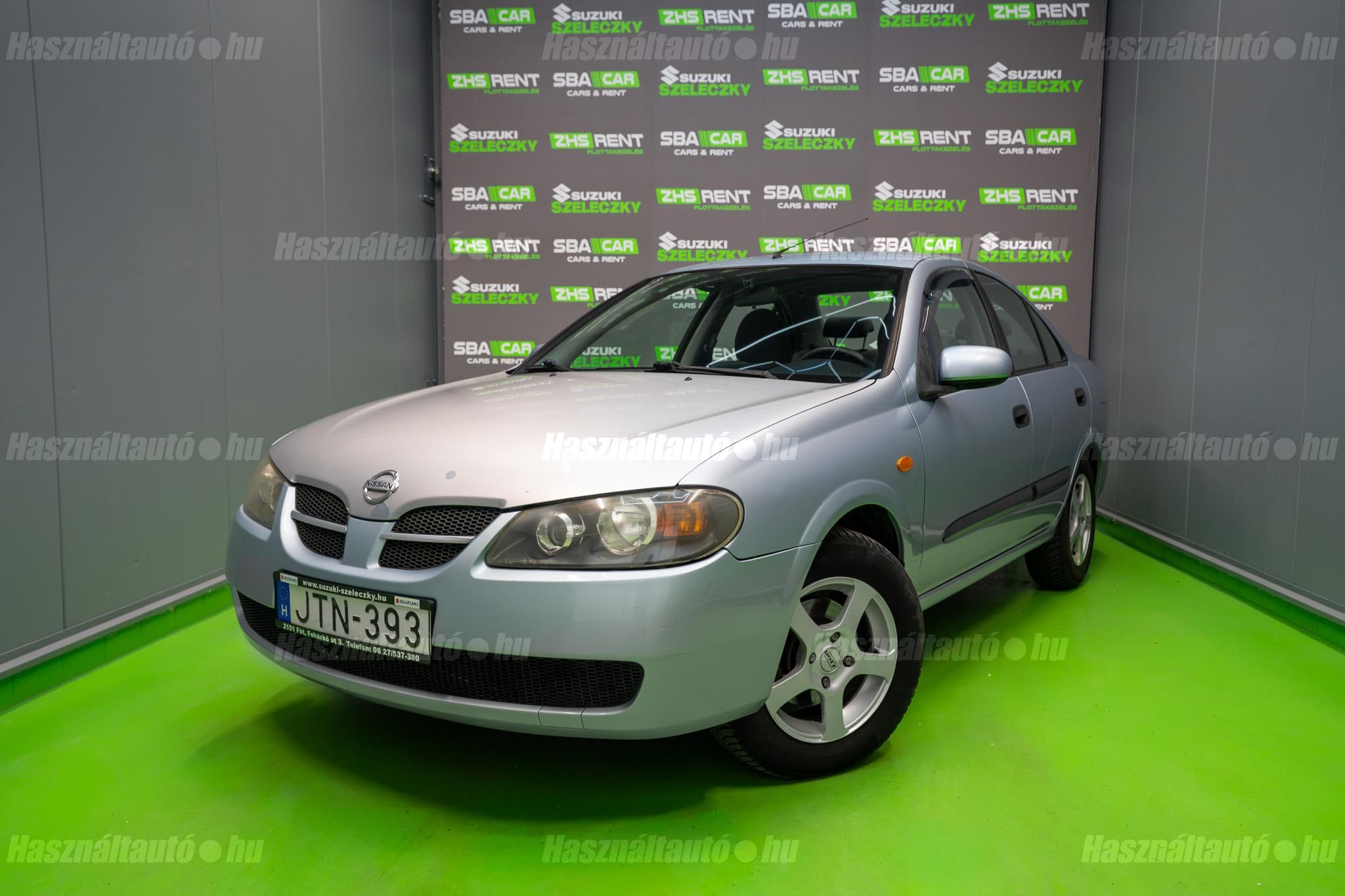 NISSAN ALMERA 2005/8 - 1