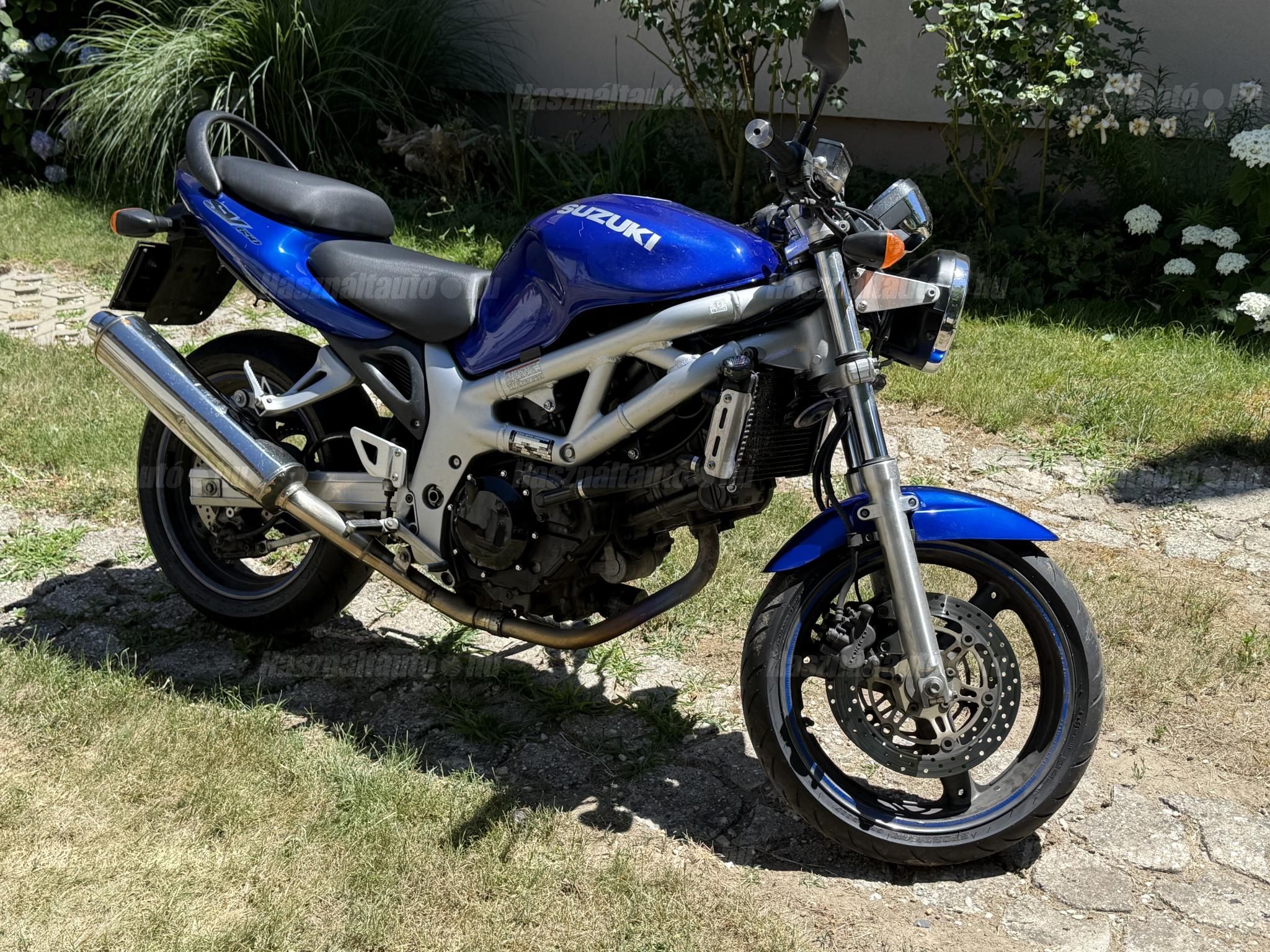 SUZUKI SV 650 N 2000/4 - 1