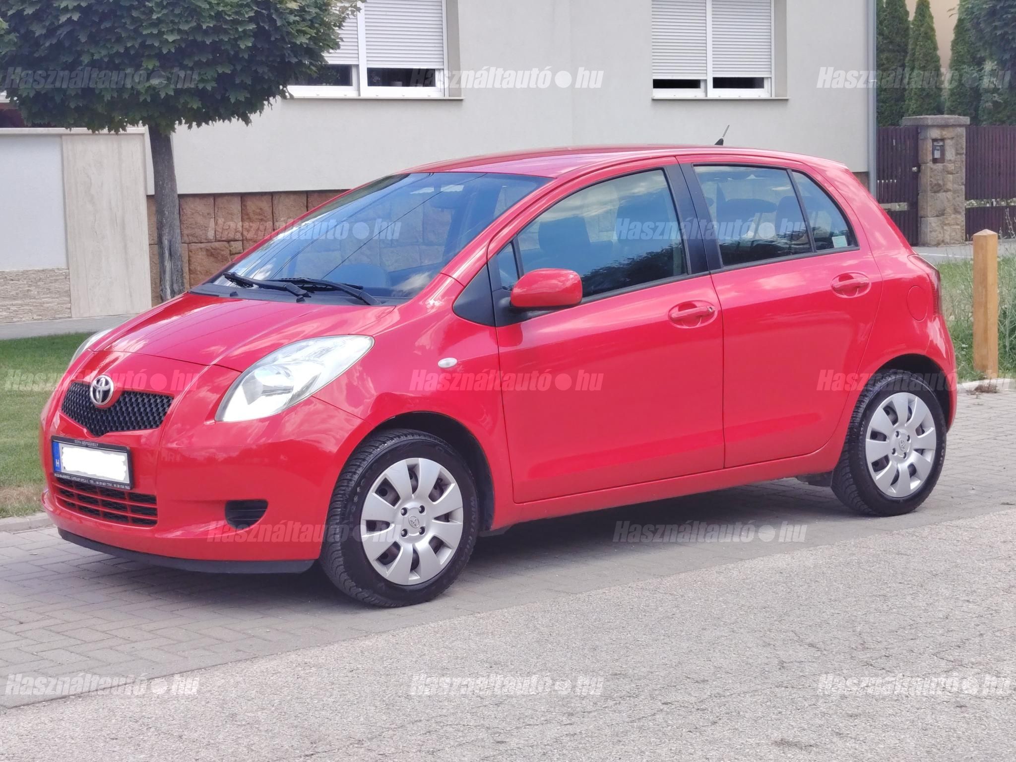 TOYOTA YARIS 2007 - 1