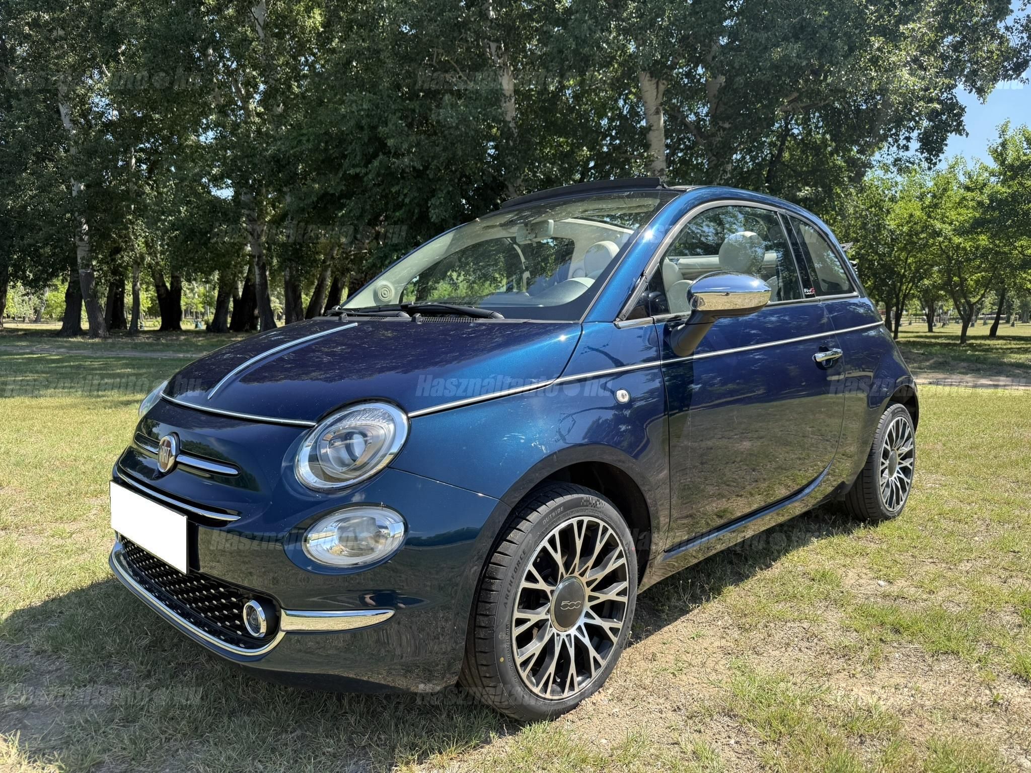 FIAT 500 2019/7 - 1