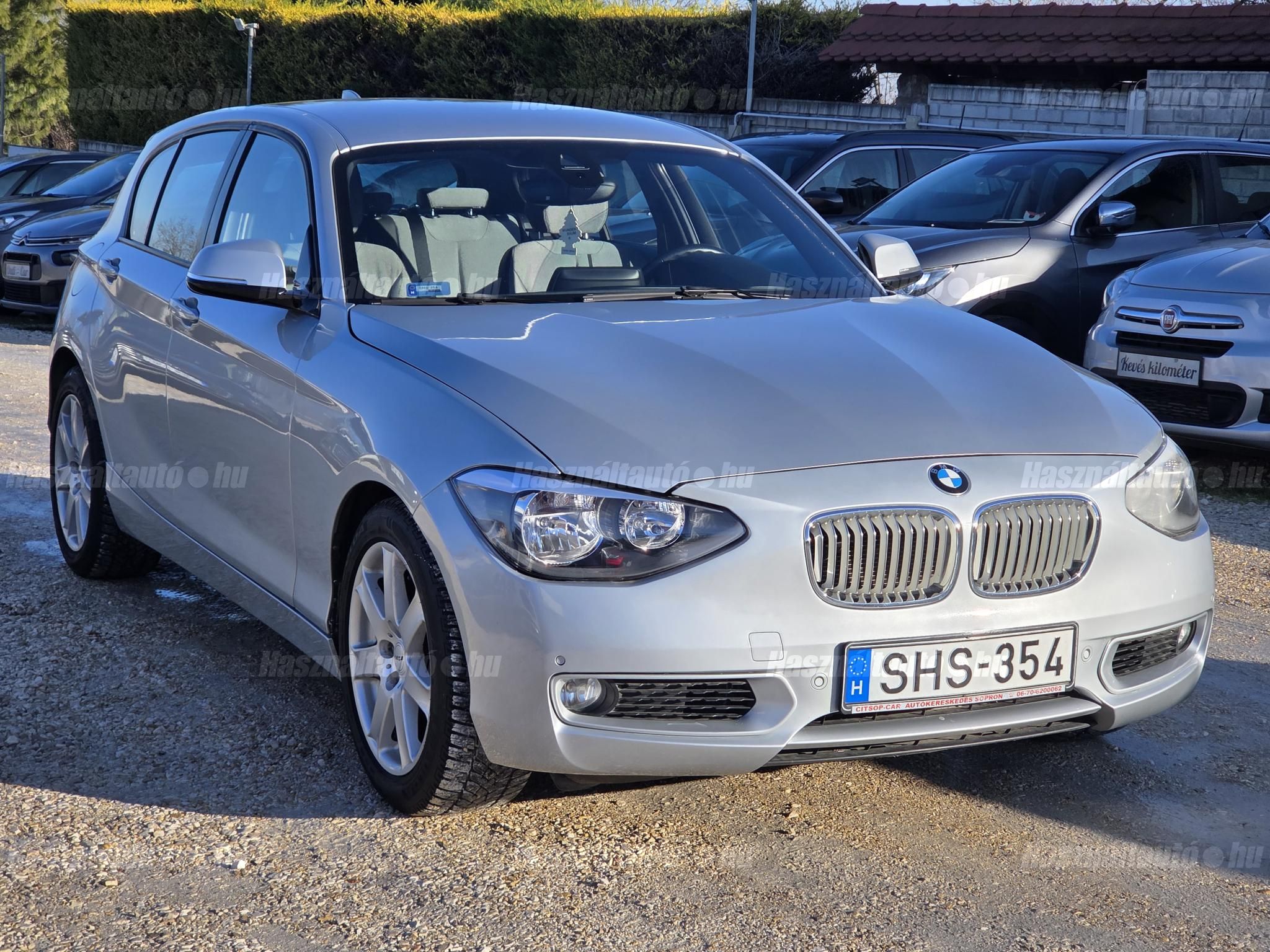 BMW 118 2012/5 - 1