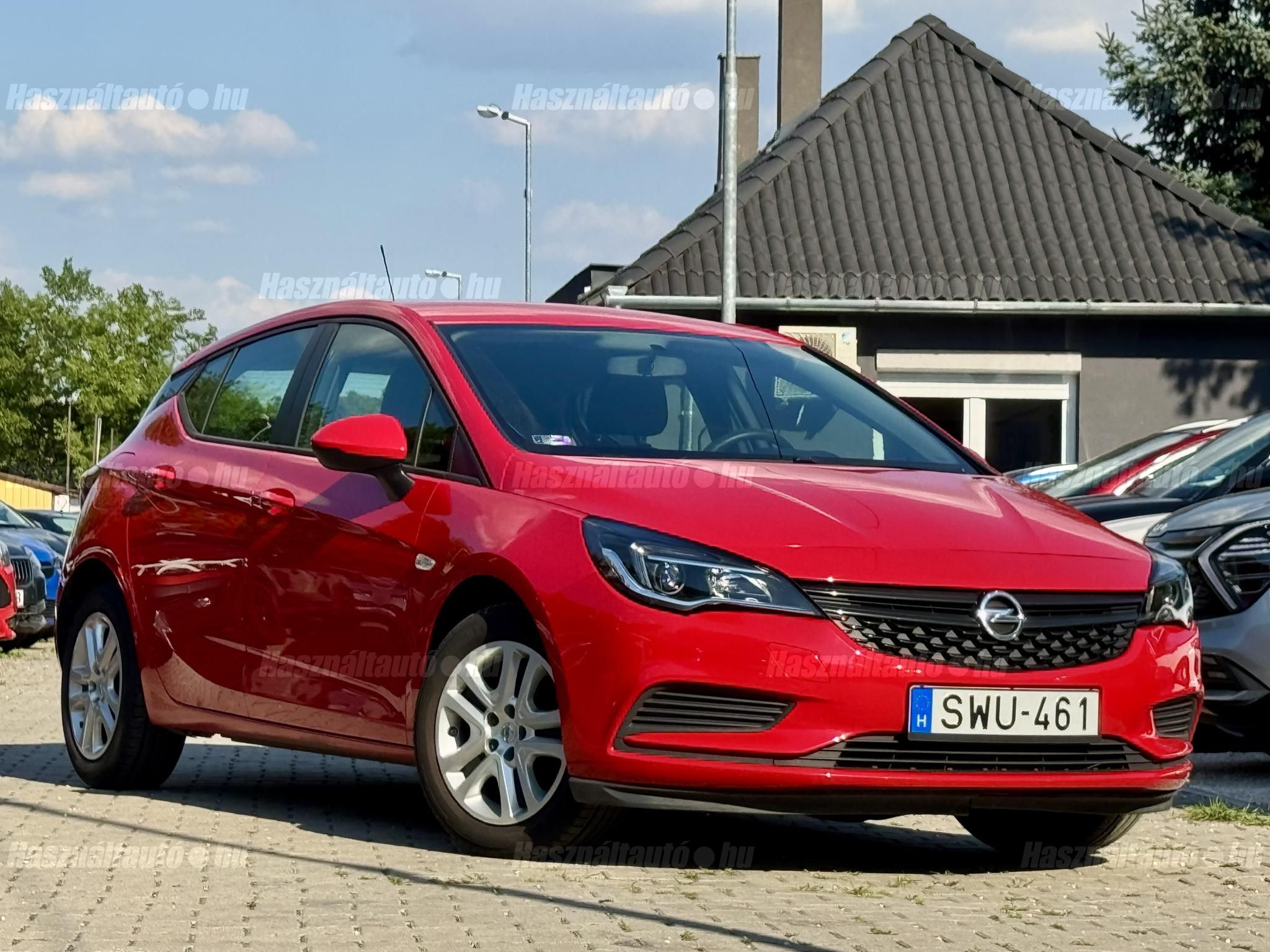 OPEL ASTRA K 2016/2 - 1